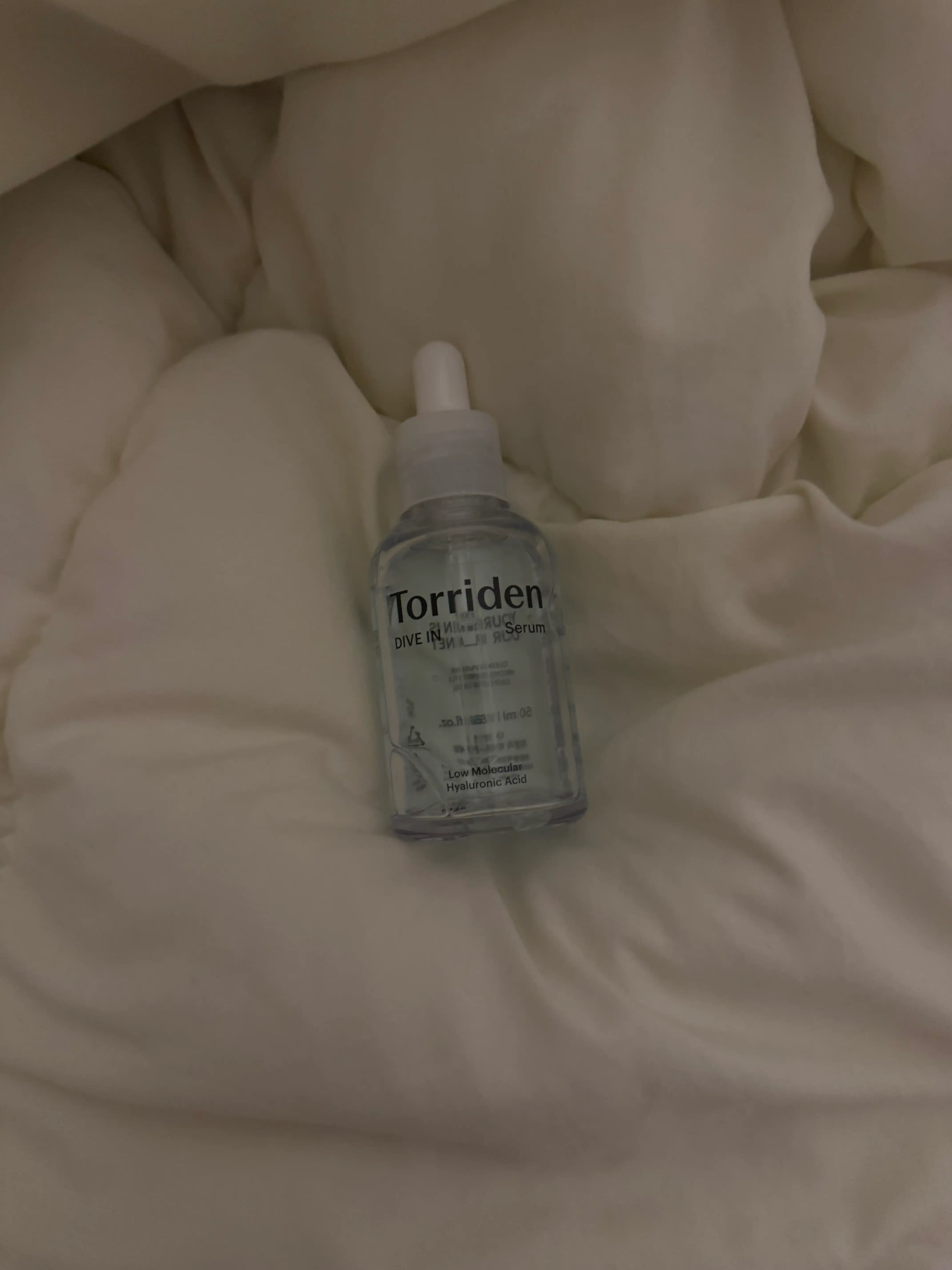 언니의파우치 리뷰 이미지 - [다이브인 저분자 히알루론산 세럼]