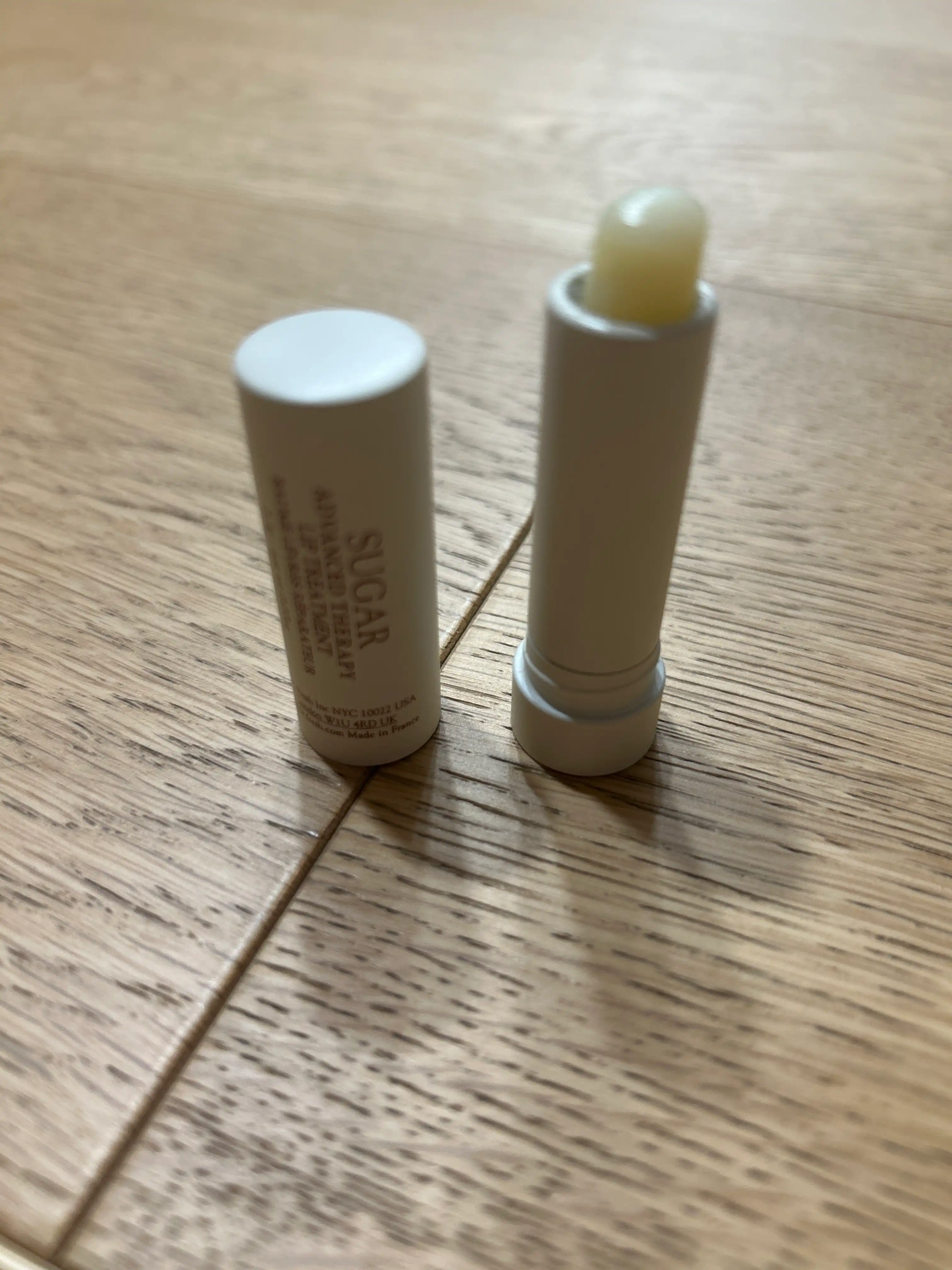 언니의파우치 리뷰 이미지 2 - [슈가 립 트리트먼트 어드밴스드 테라피]