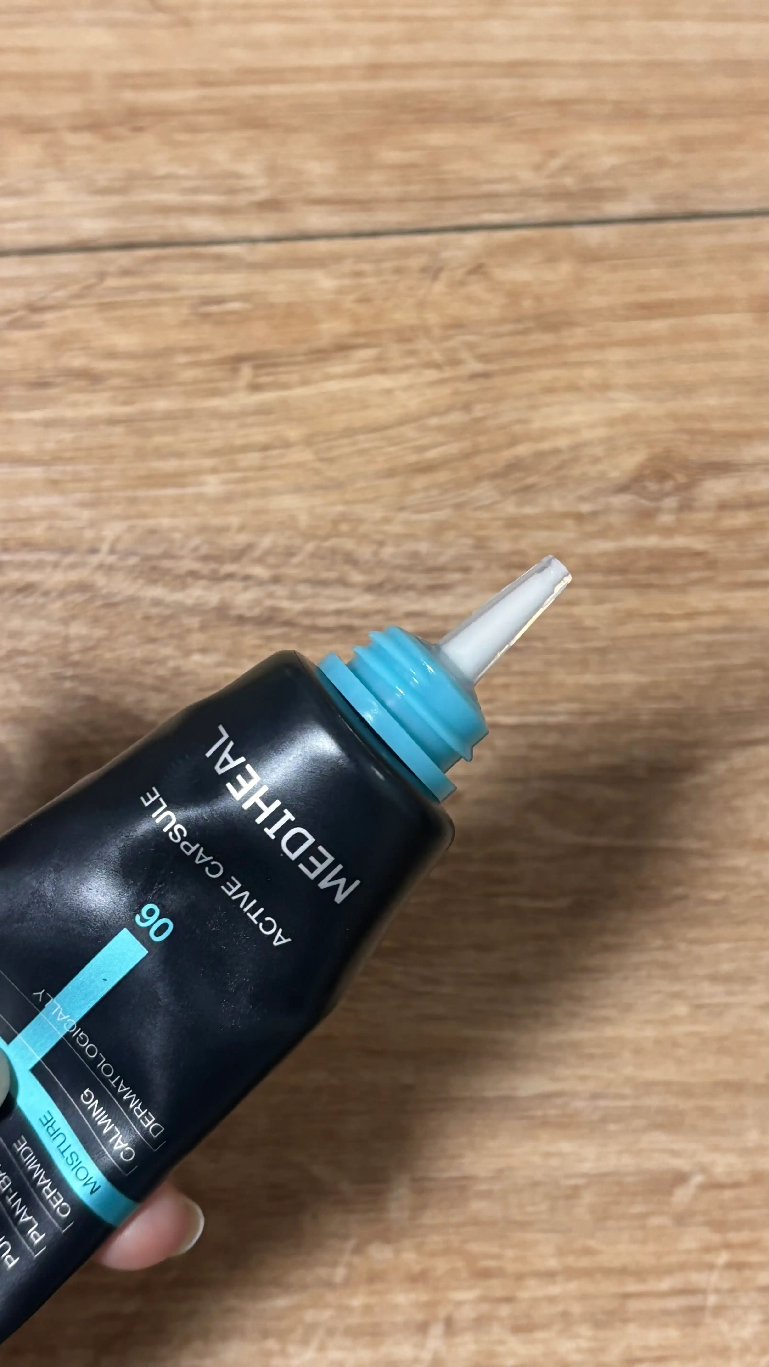 언니의파우치 리뷰 이미지 2 - [마데카소사이드 흔적 리페어 더마 크림]