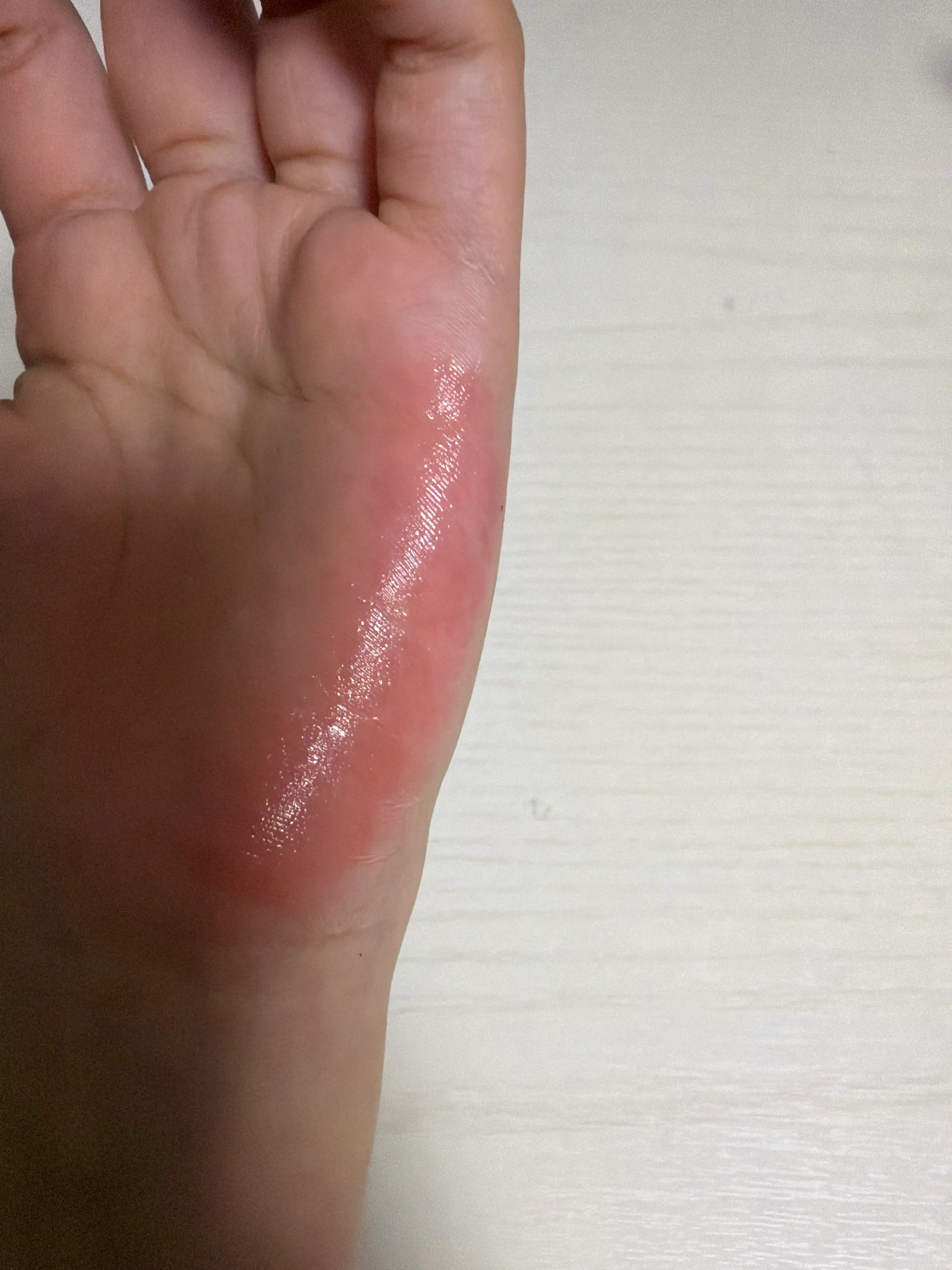 언니의파우치 리뷰 이미지 2 - [더 쥬시 래스팅 틴트]