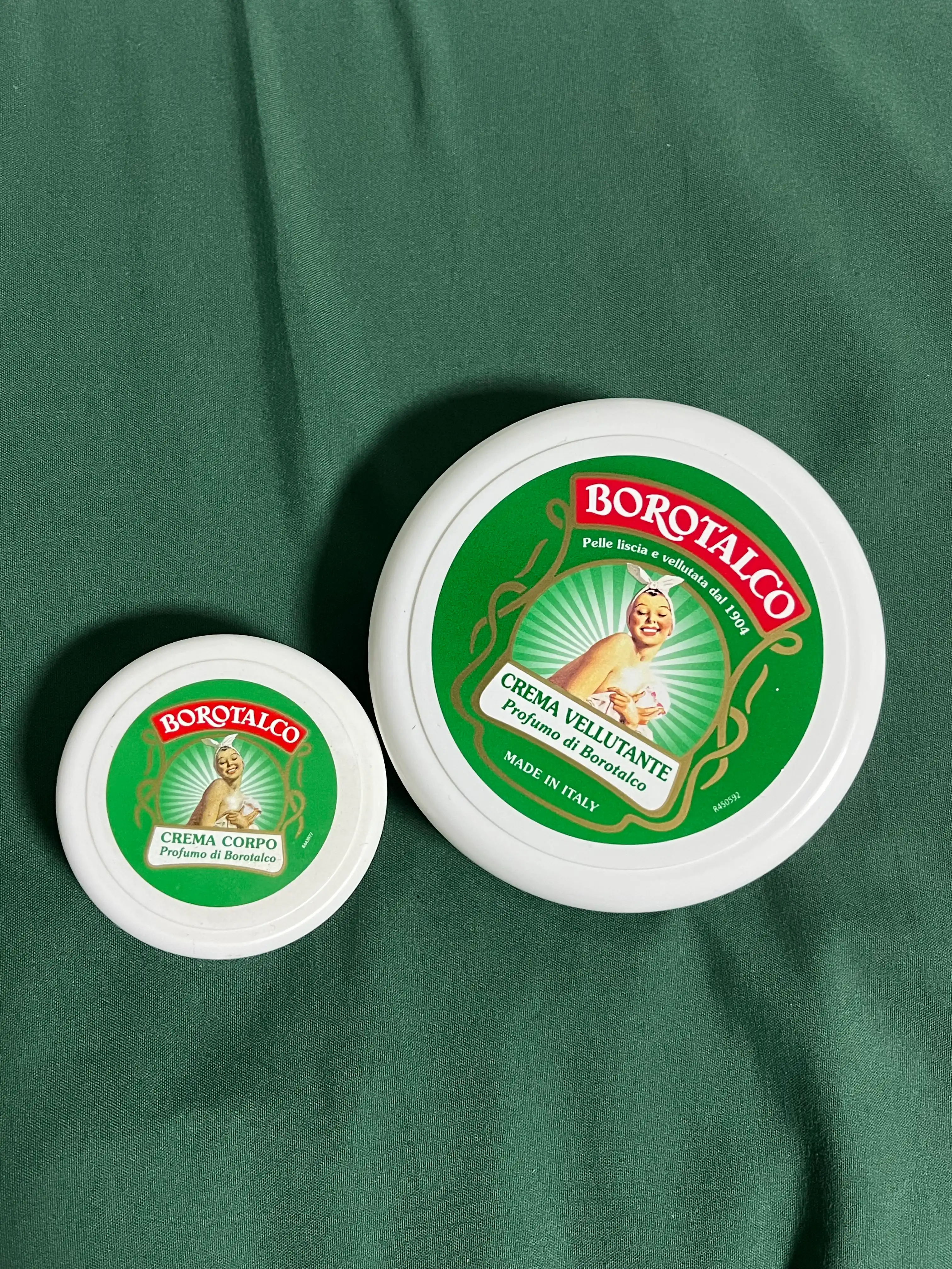 크레마 벨루탄테 바디크림