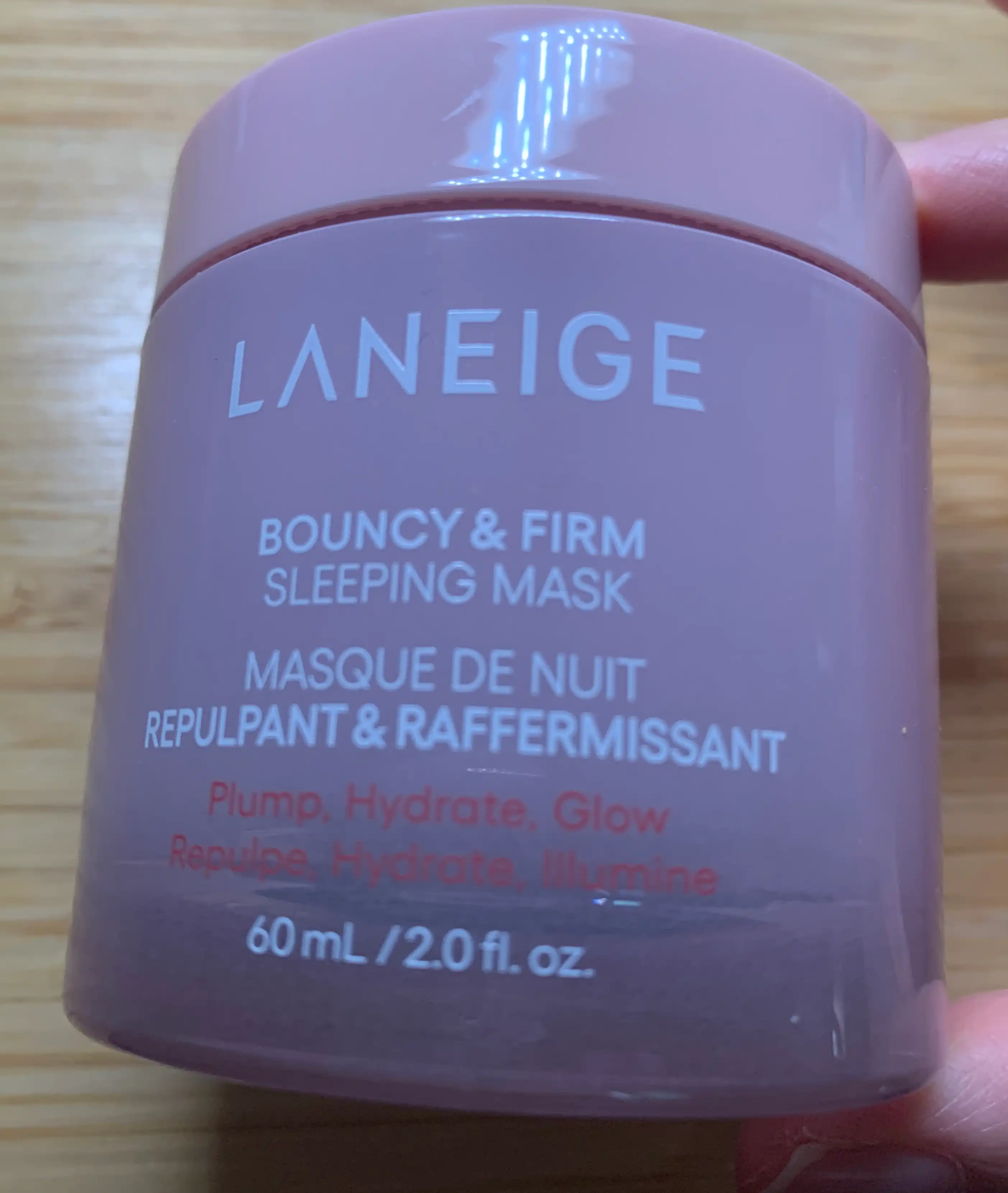 언니의파우치 리뷰 이미지 - [바운시 앤 펌 슬리핑 마스크]