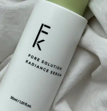 선택된 언니의파우치 리뷰 이미지 - [포어 솔루션 래디언스 세럼]