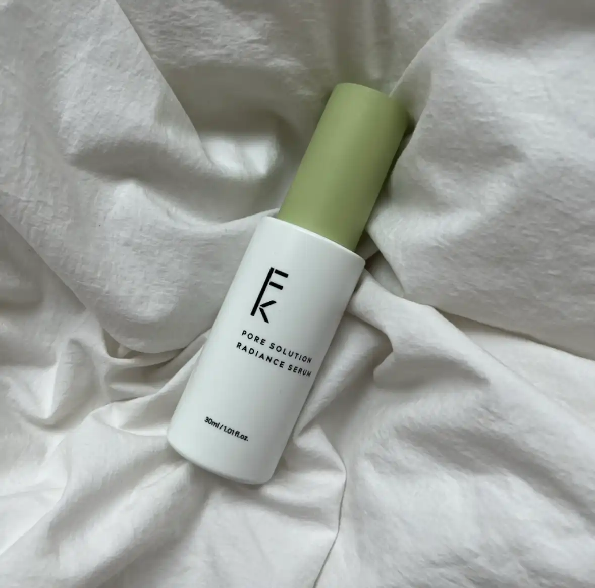 언니의파우치 리뷰 이미지 - [포어 솔루션 래디언스 세럼]