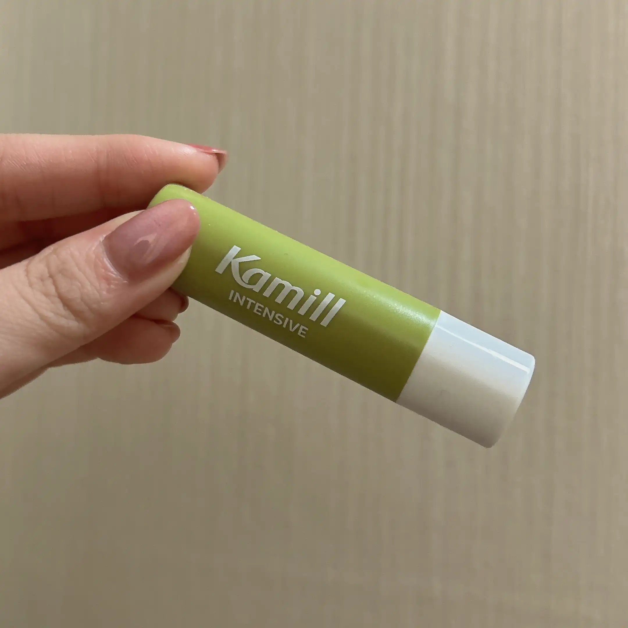 언니의파우치 리뷰 이미지 - [비건 립밤 인텐시브]