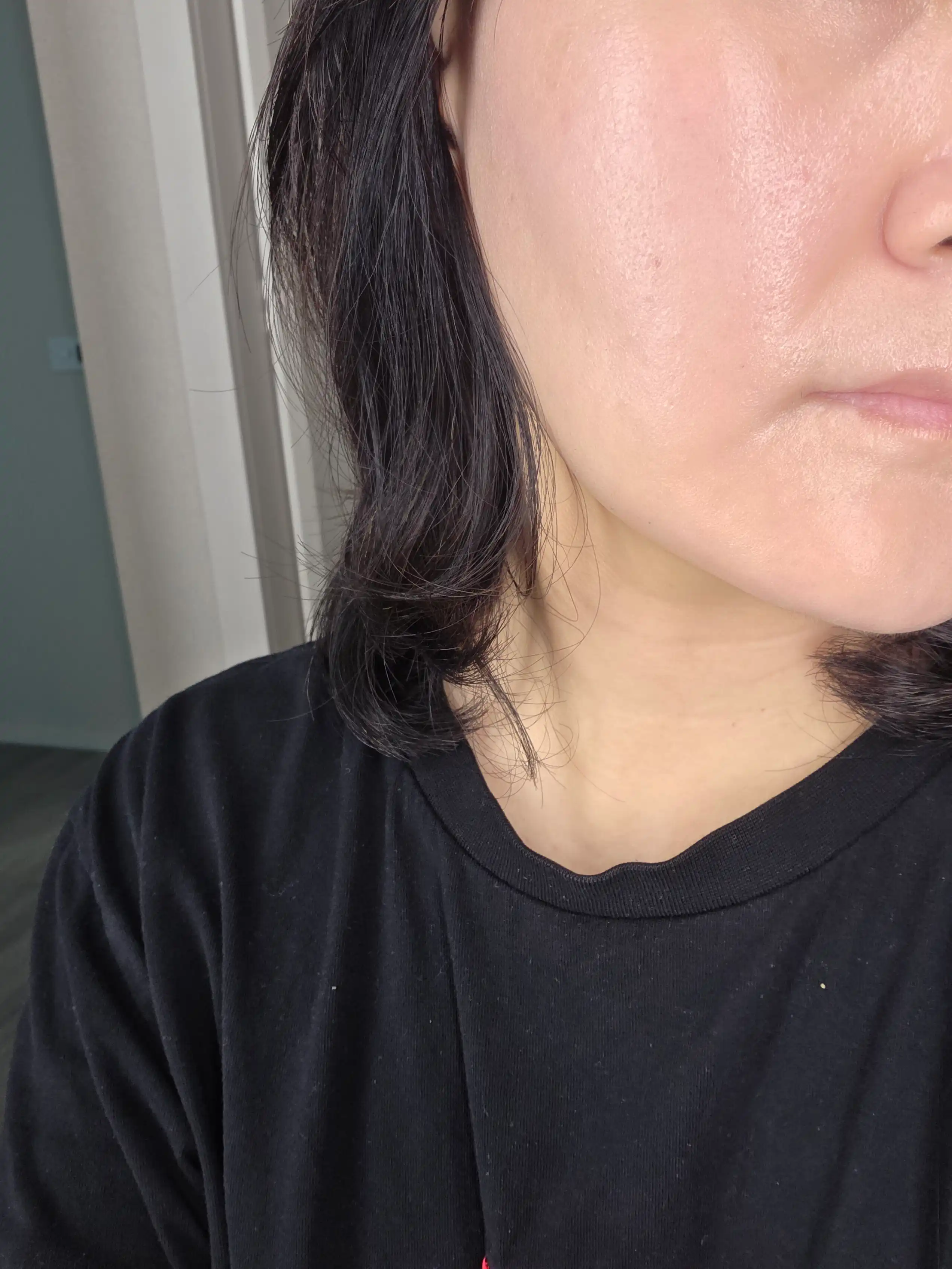 언니의파우치 리뷰 이미지 3 - [보라 블라썸 톤업 쿠션]