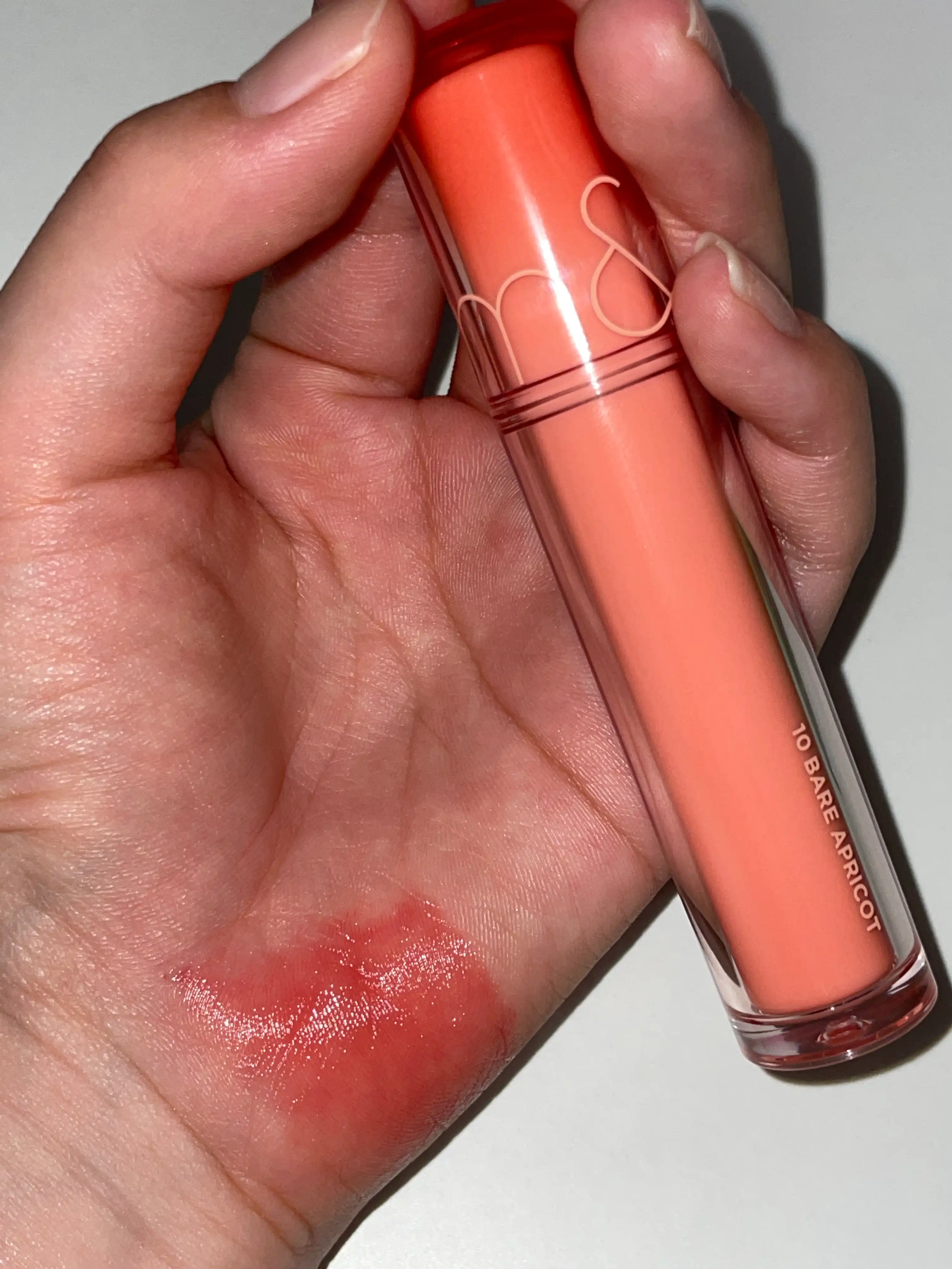 언니의파우치 리뷰 이미지 - [더 쥬시 래스팅 틴트]