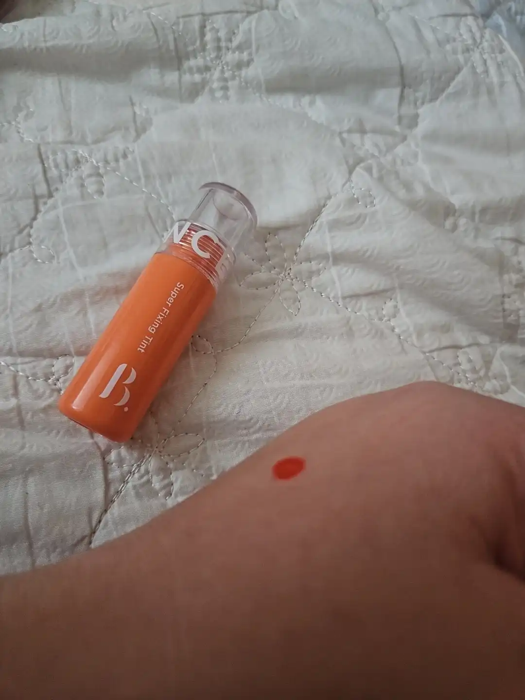 언니의파우치 리뷰 이미지 2 - [수퍼 픽싱 틴트]