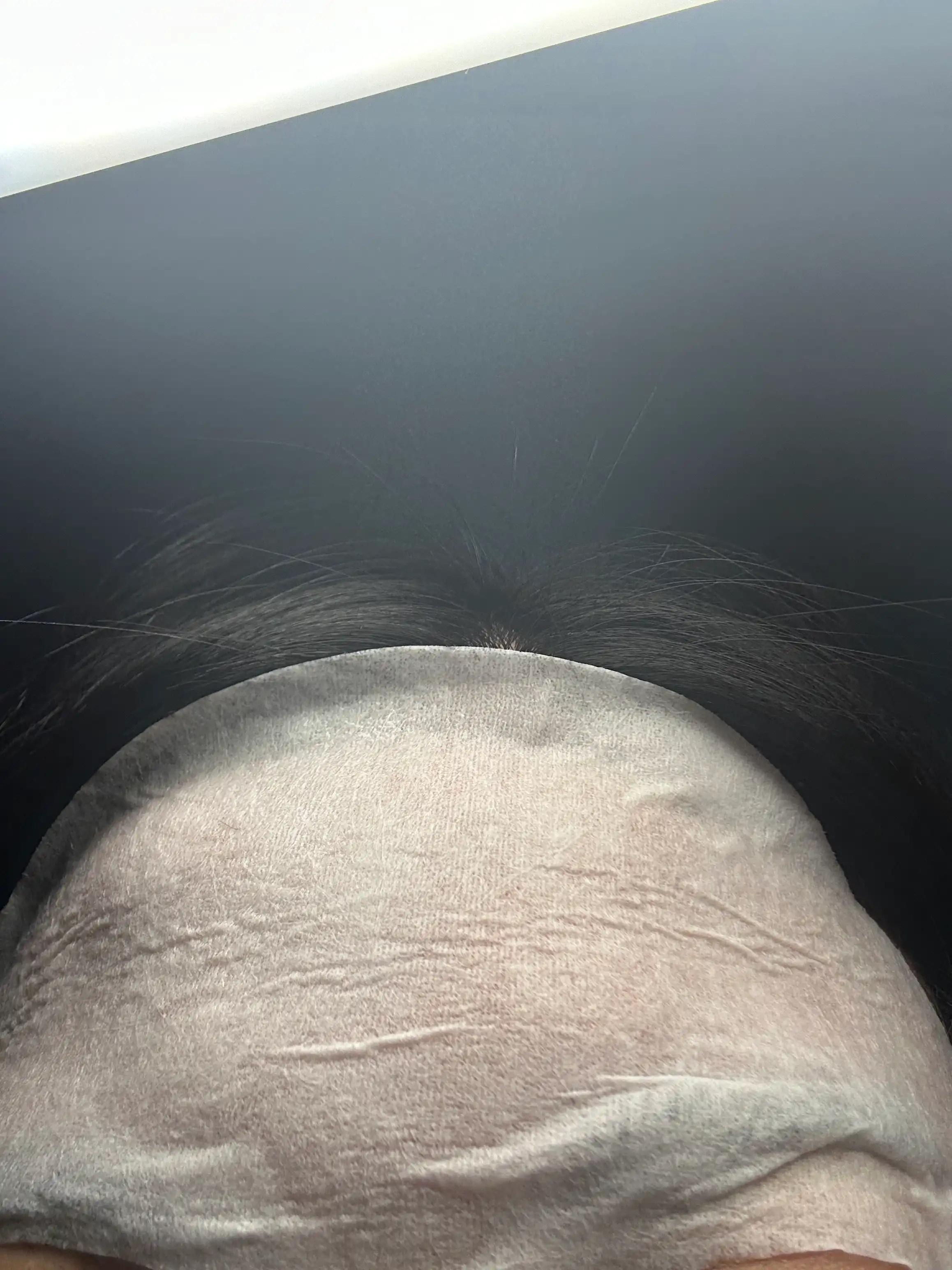 언니의파우치 리뷰 이미지 4 - [껌딱지 시트 마스크 어성초 스티커]