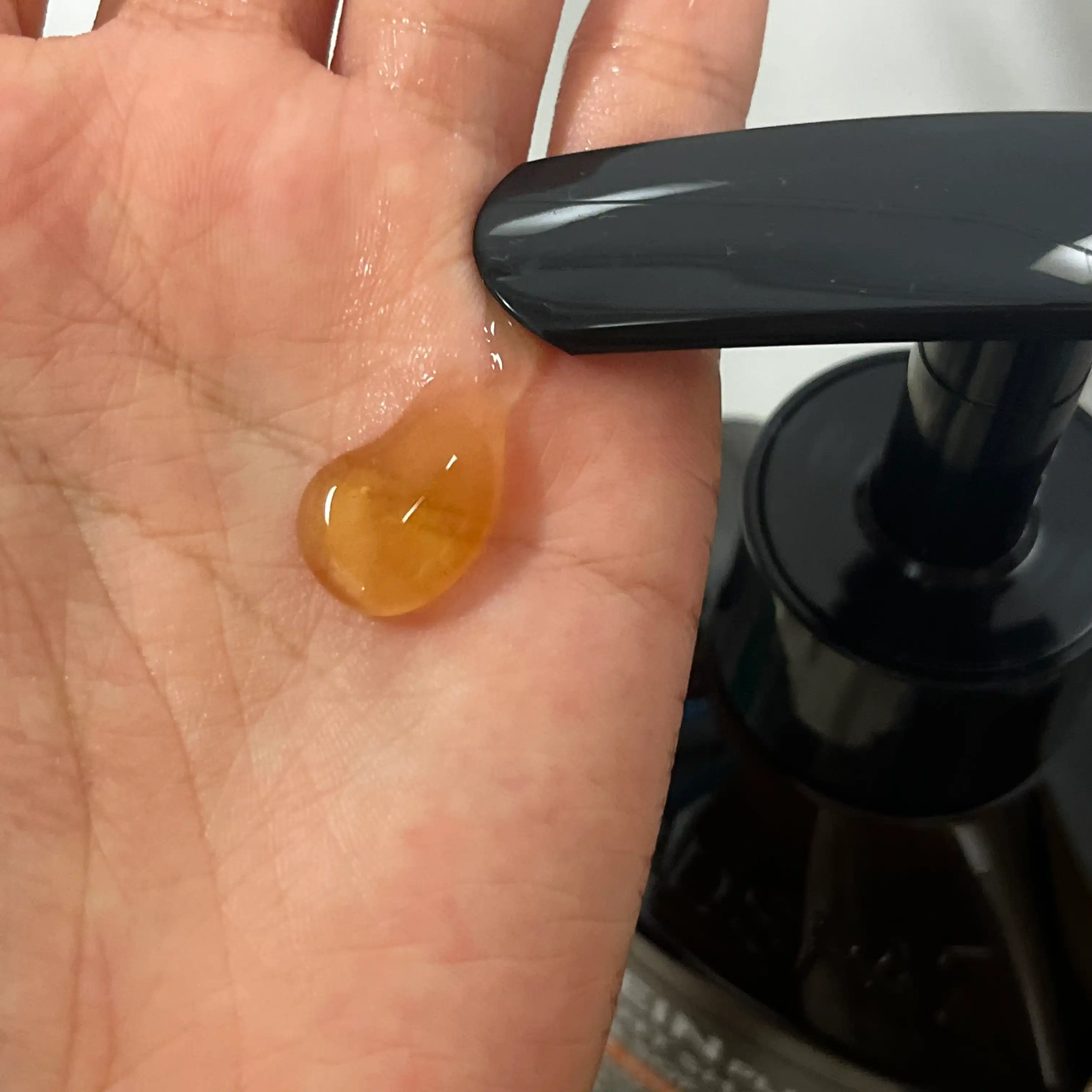 언니의파우치 리뷰 이미지 - [단백질 리페어 샴트리 샴푸]