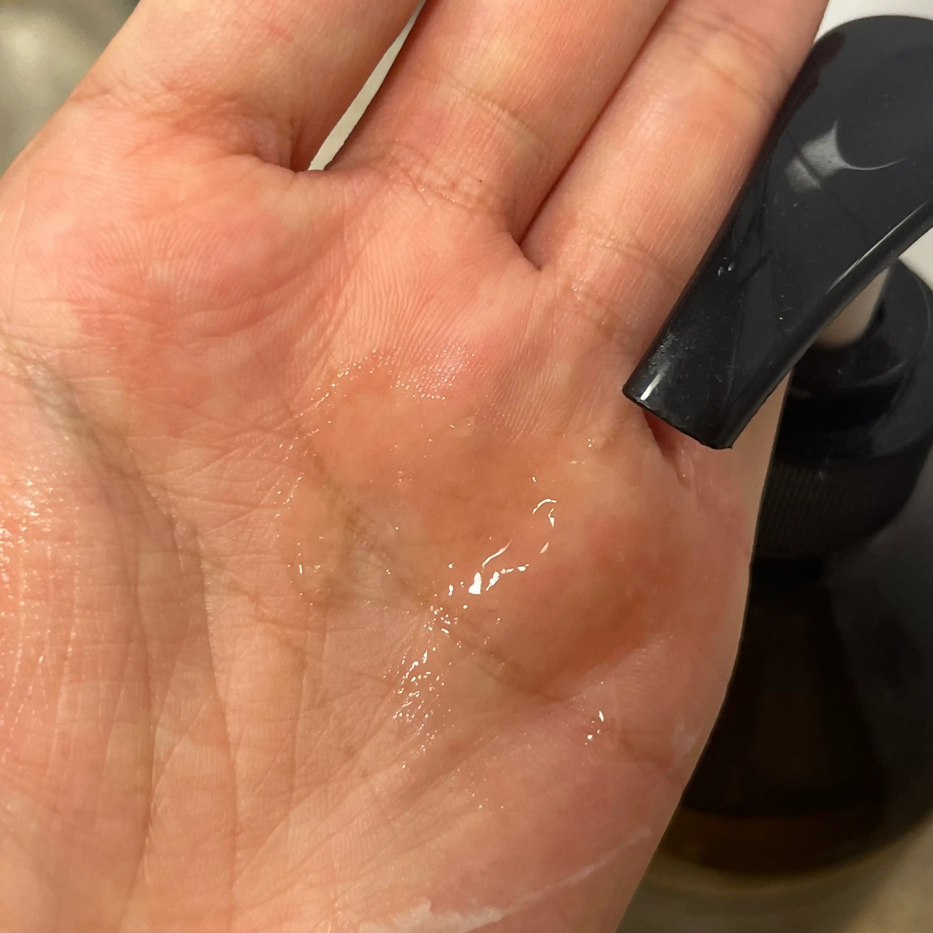 언니의파우치 리뷰 이미지 2 - [베르가모트 핸드워시]