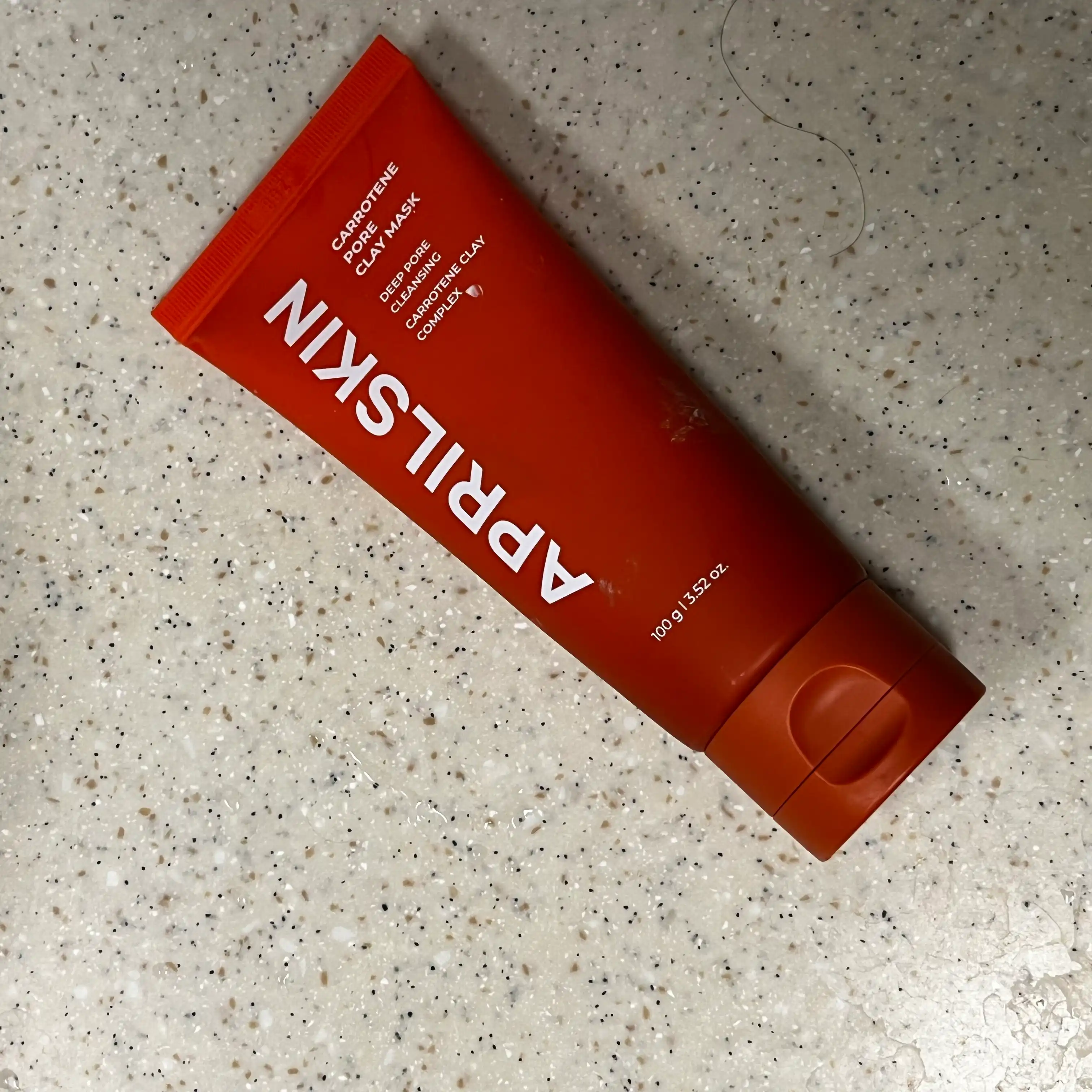 언니의파우치 리뷰 이미지 - [캐로틴 모공 머드팩]