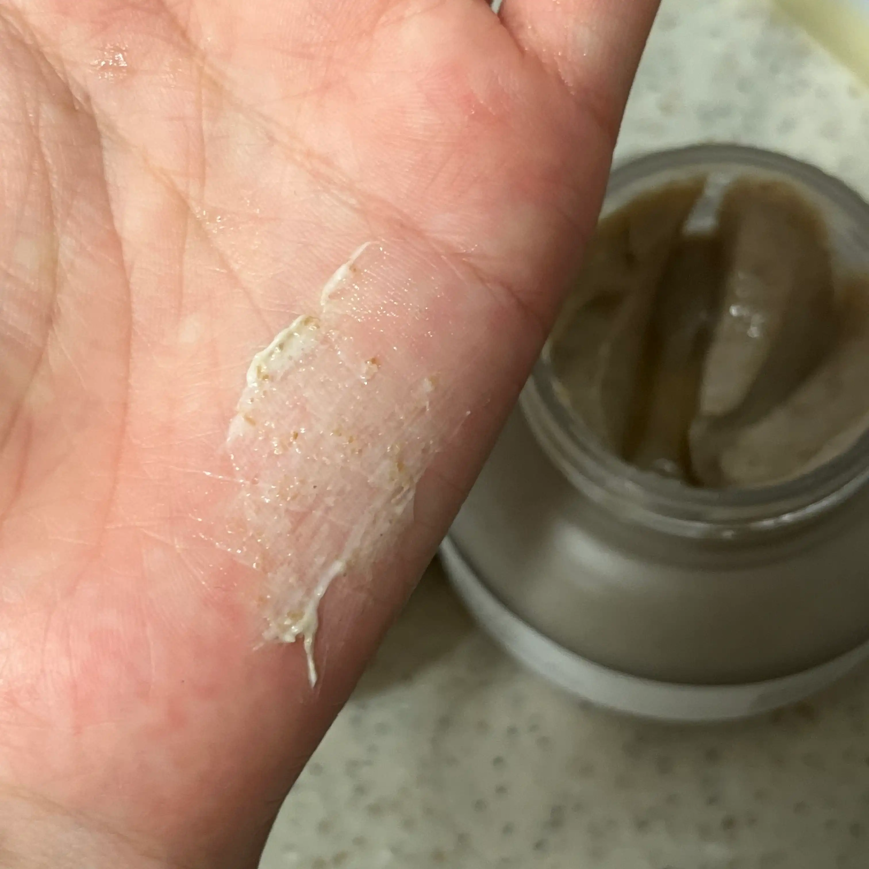 언니의파우치 리뷰 이미지 2 - [맑은쌀 꿀채운 마스크]