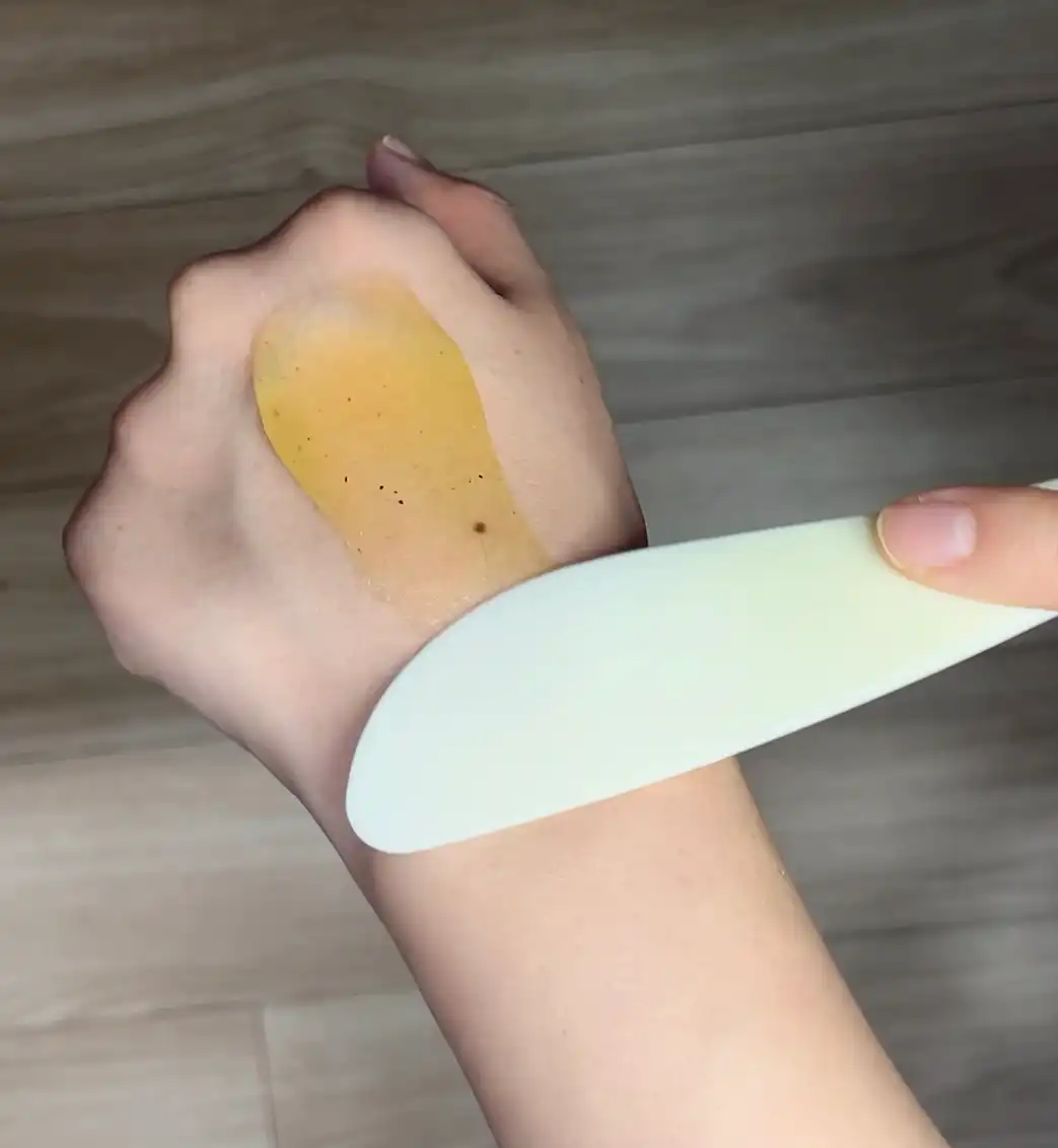 선택된 언니의파우치 리뷰 이미지 - [달빛유자 클렌징 톤업 팩폼]