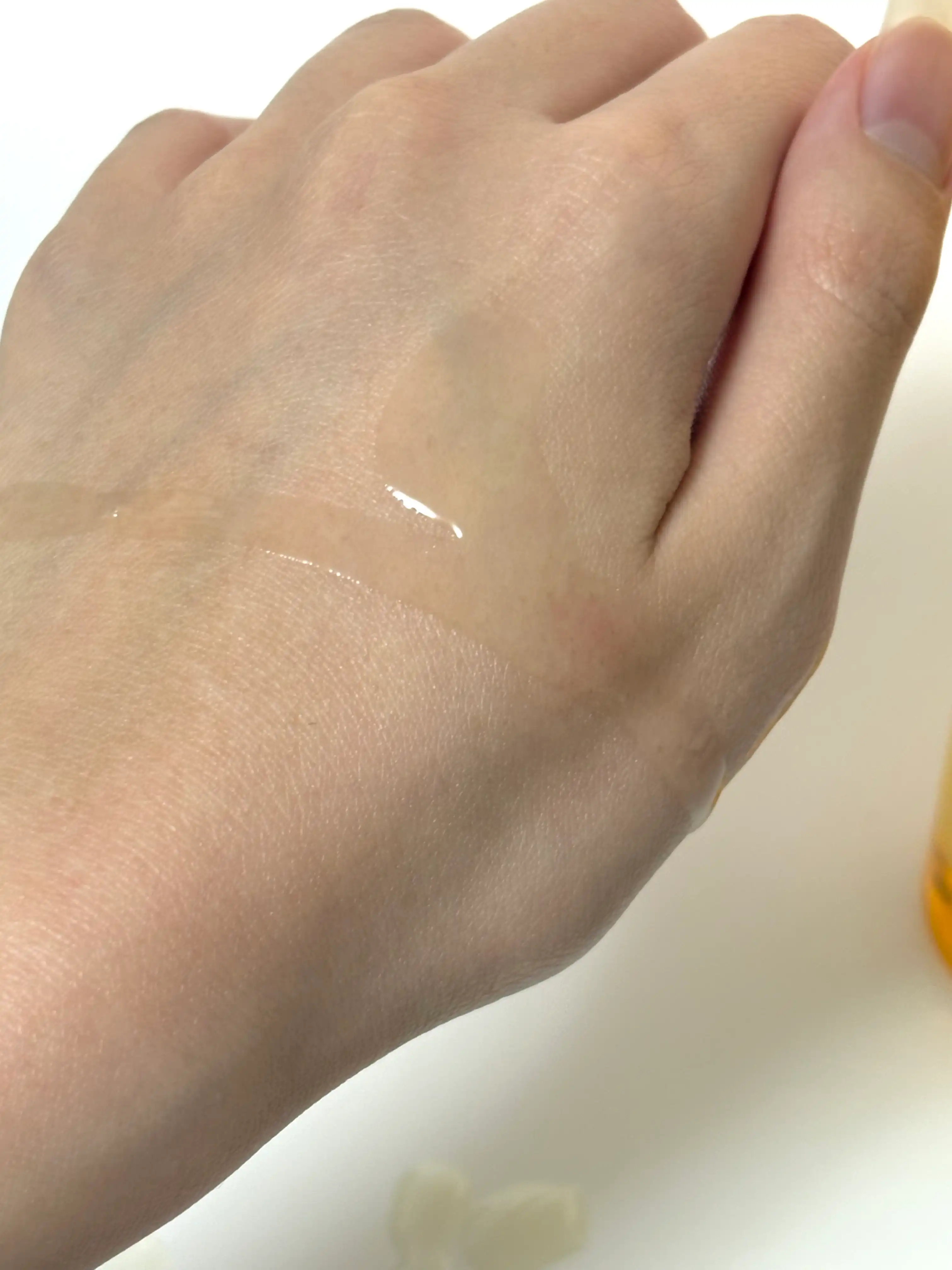 언니의파우치 리뷰 이미지 2 - [퓨어 클렌징 오일]