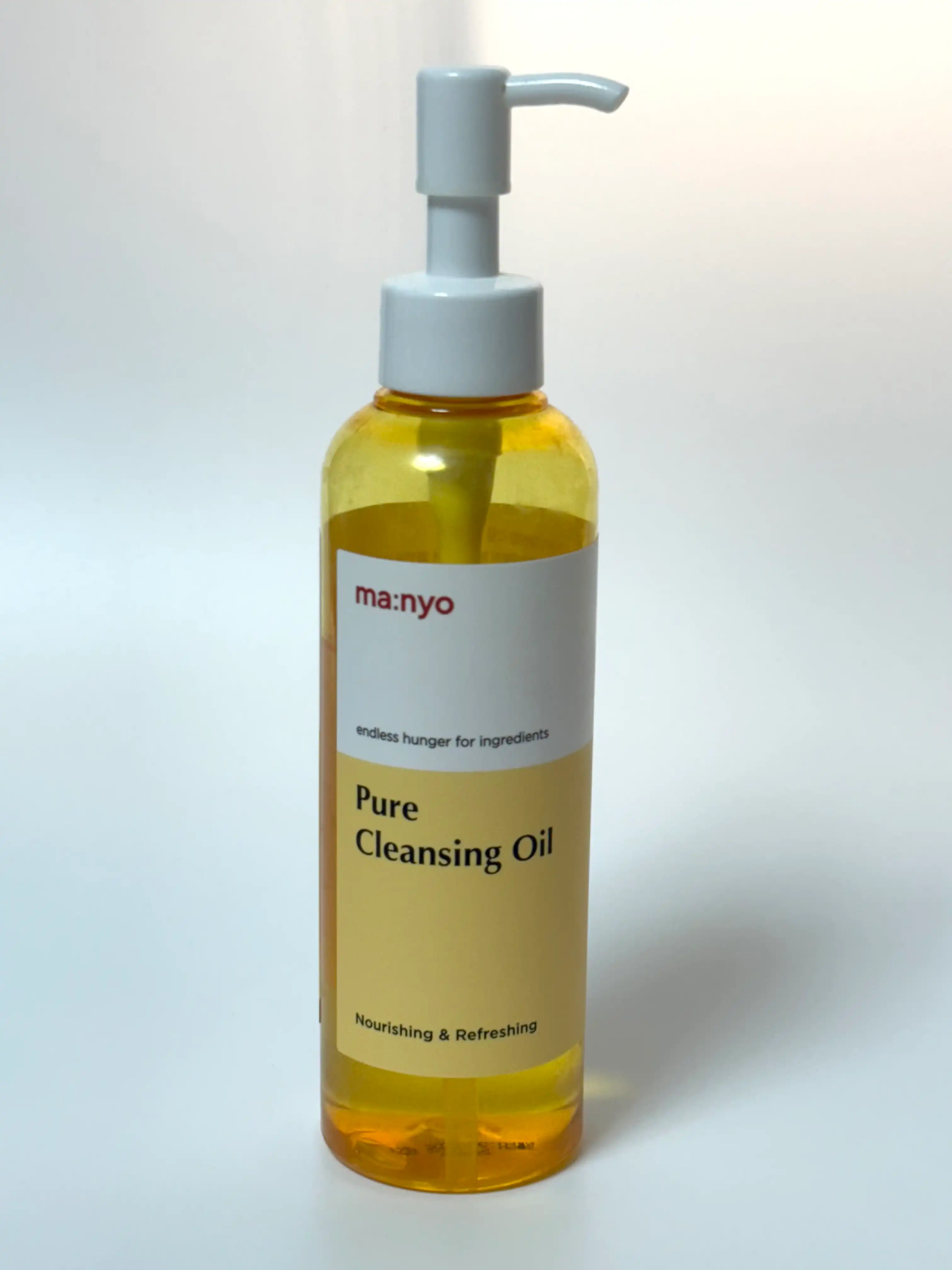 언니의파우치 리뷰 이미지 - [퓨어 클렌징 오일]