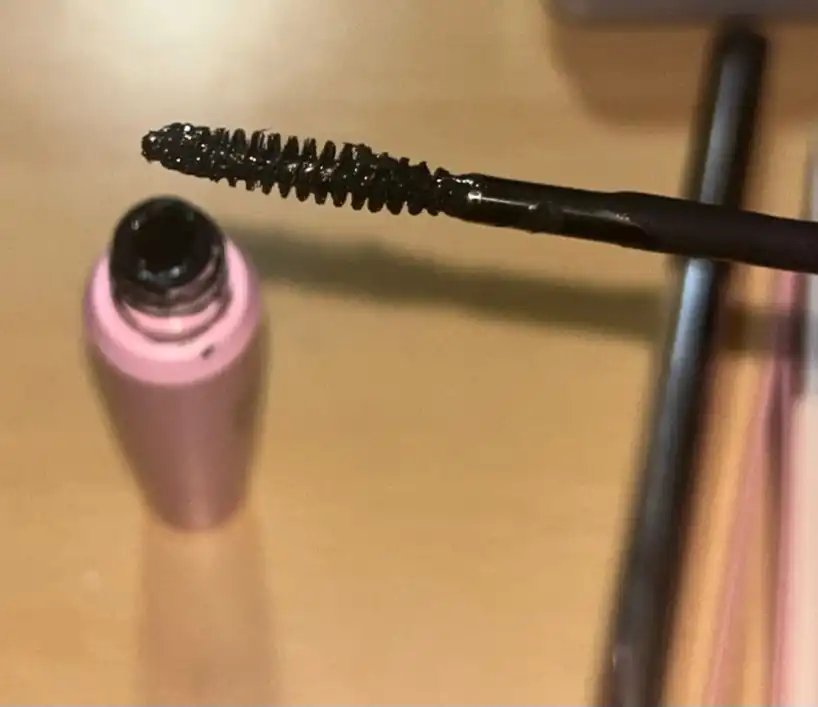 언니의파우치 리뷰 이미지 5 - [컬 픽스 마스카라]