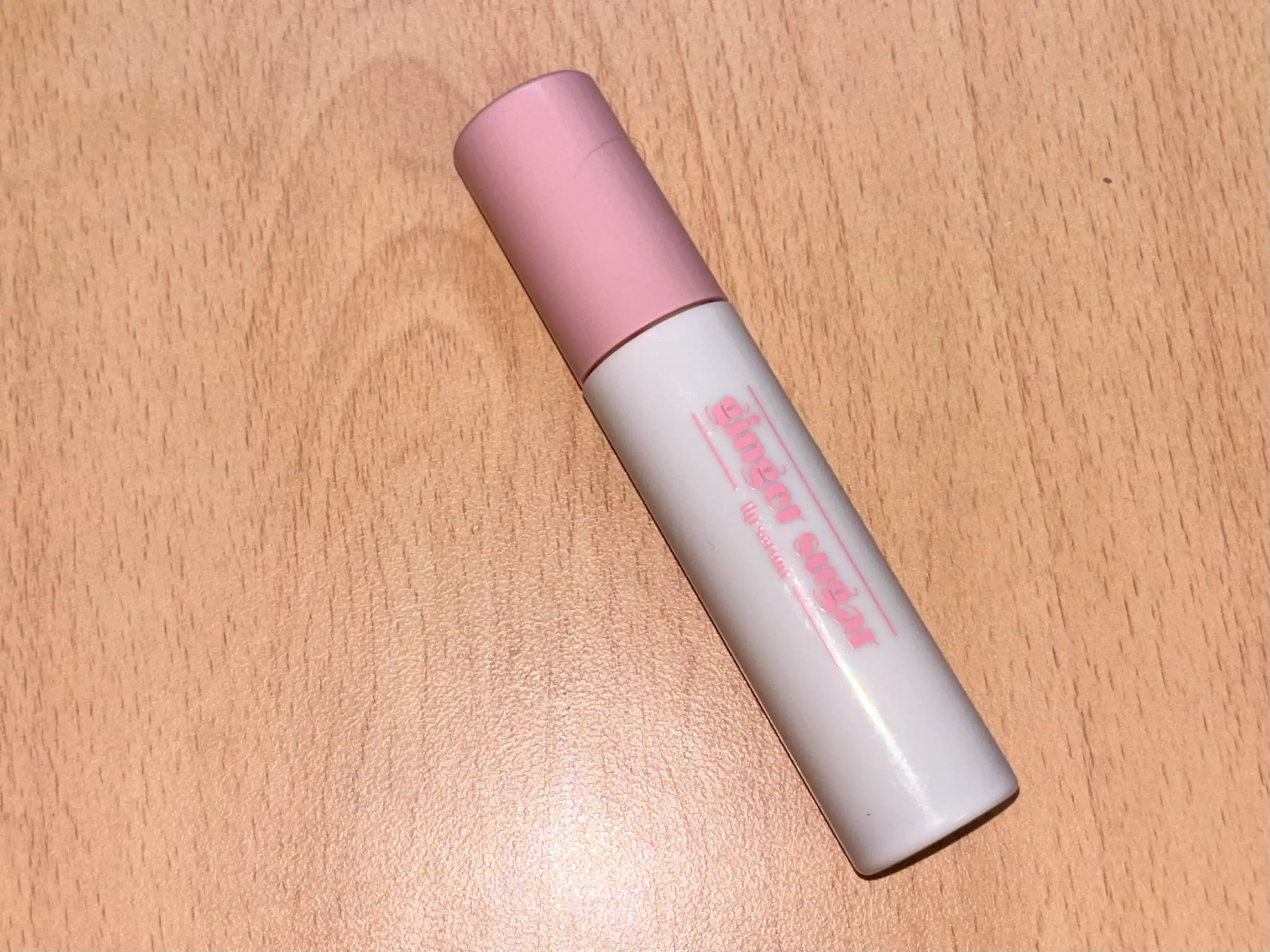 언니의파우치 리뷰 이미지 2 - [진저슈가 립 세럼]