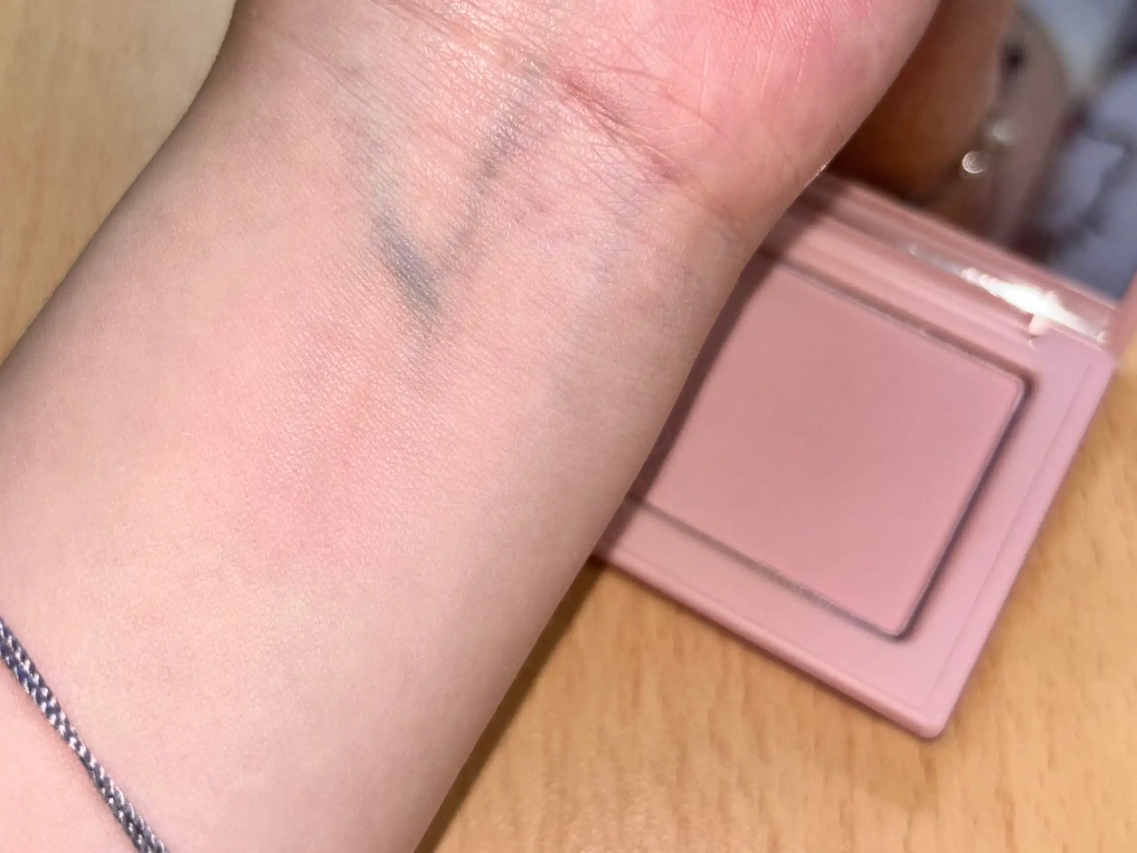 언니의파우치 리뷰 이미지 4 - [치크스테인 블러셔]