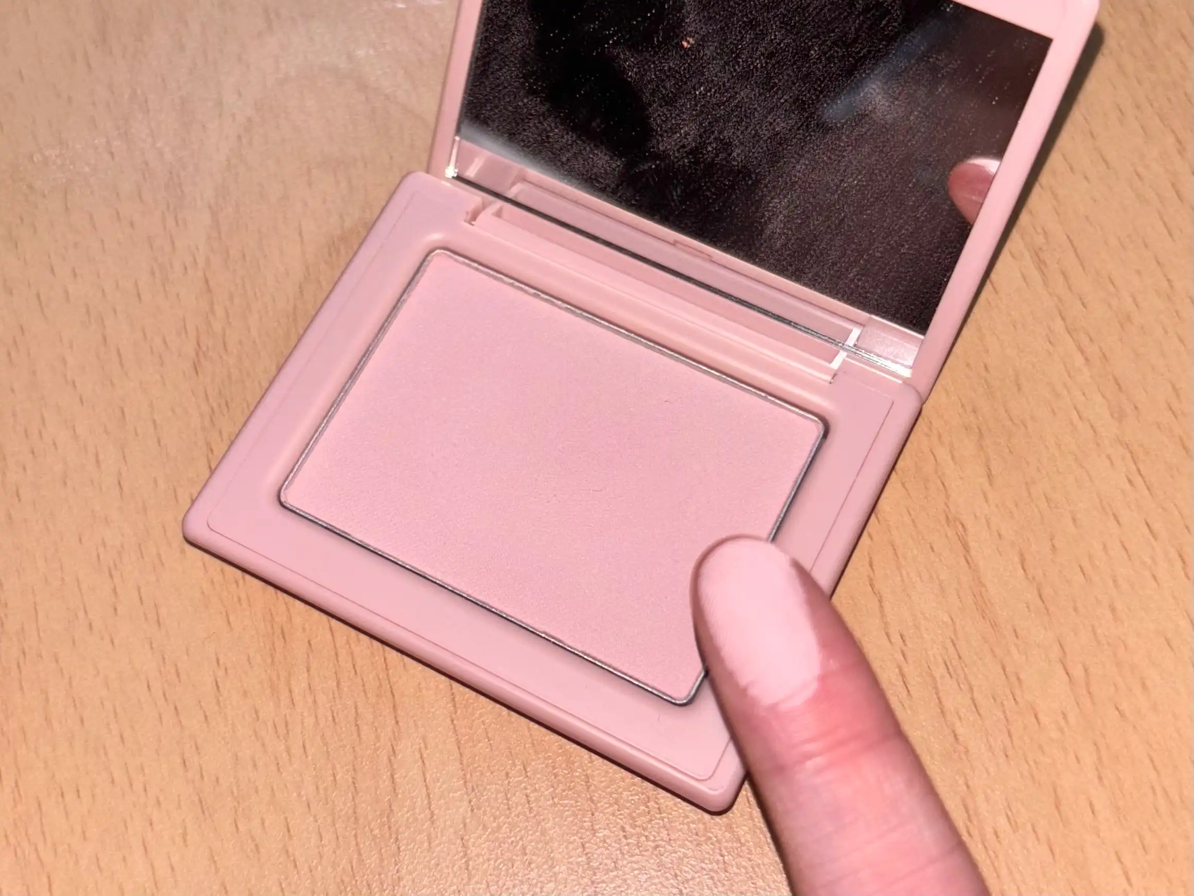 언니의파우치 리뷰 이미지 3 - [치크스테인 블러셔]