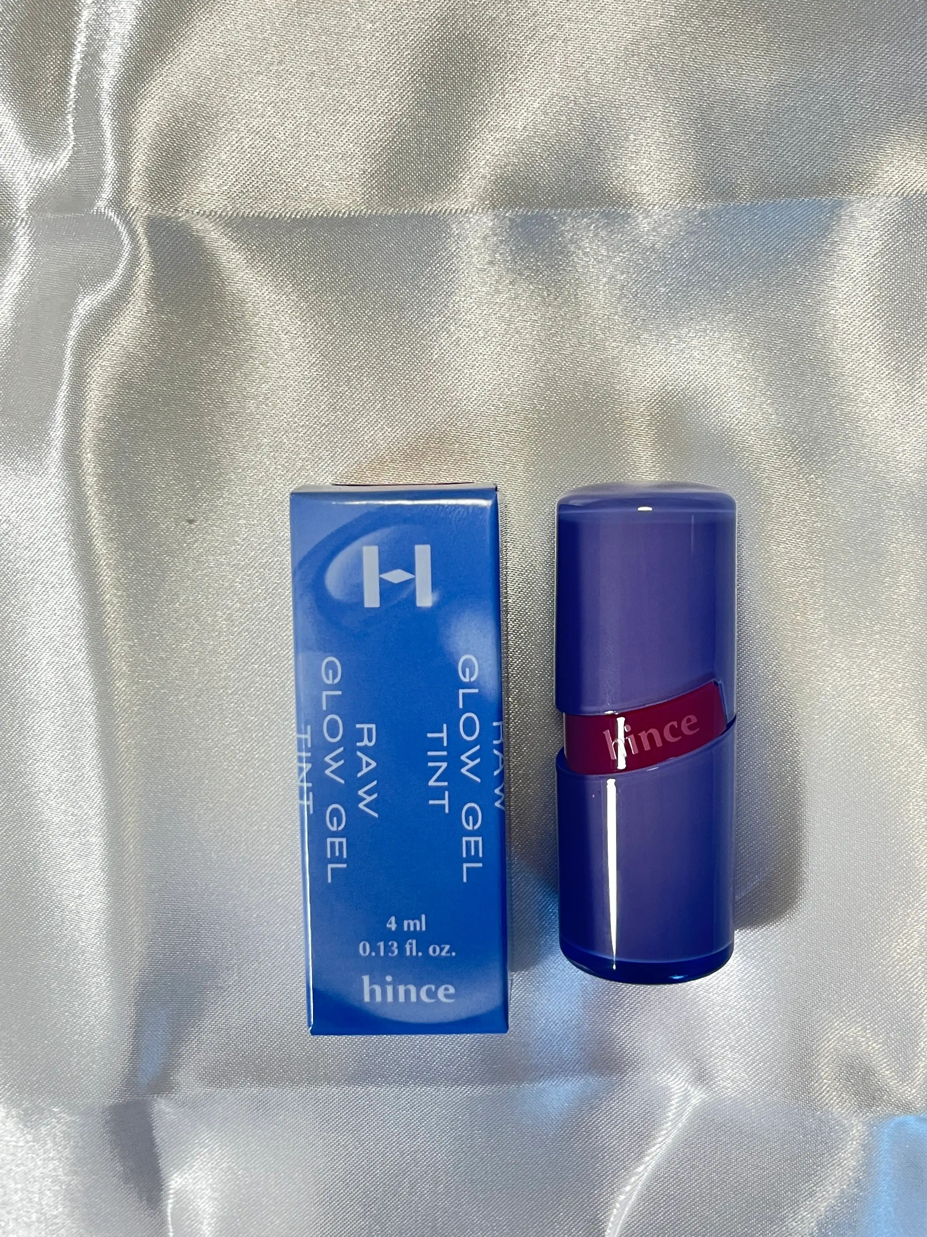 언니의파우치 리뷰 이미지 3 - [로 글로우 젤 틴트]