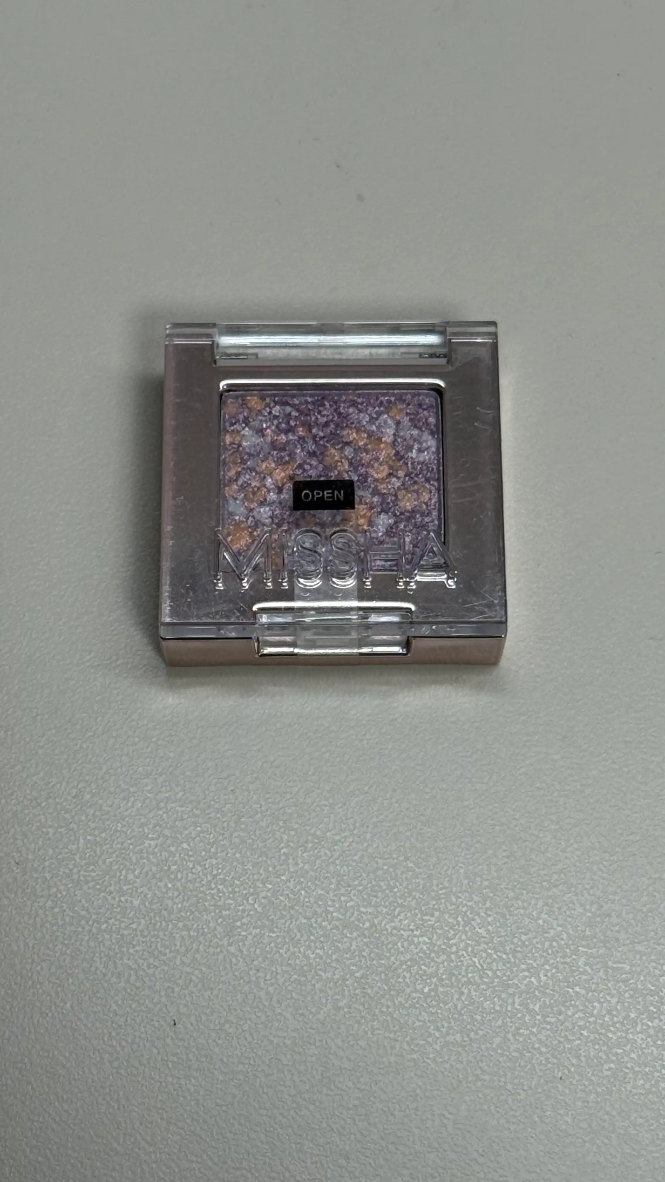 선택된 언니의파우치 리뷰 이미지 - [글리터 프리즘]