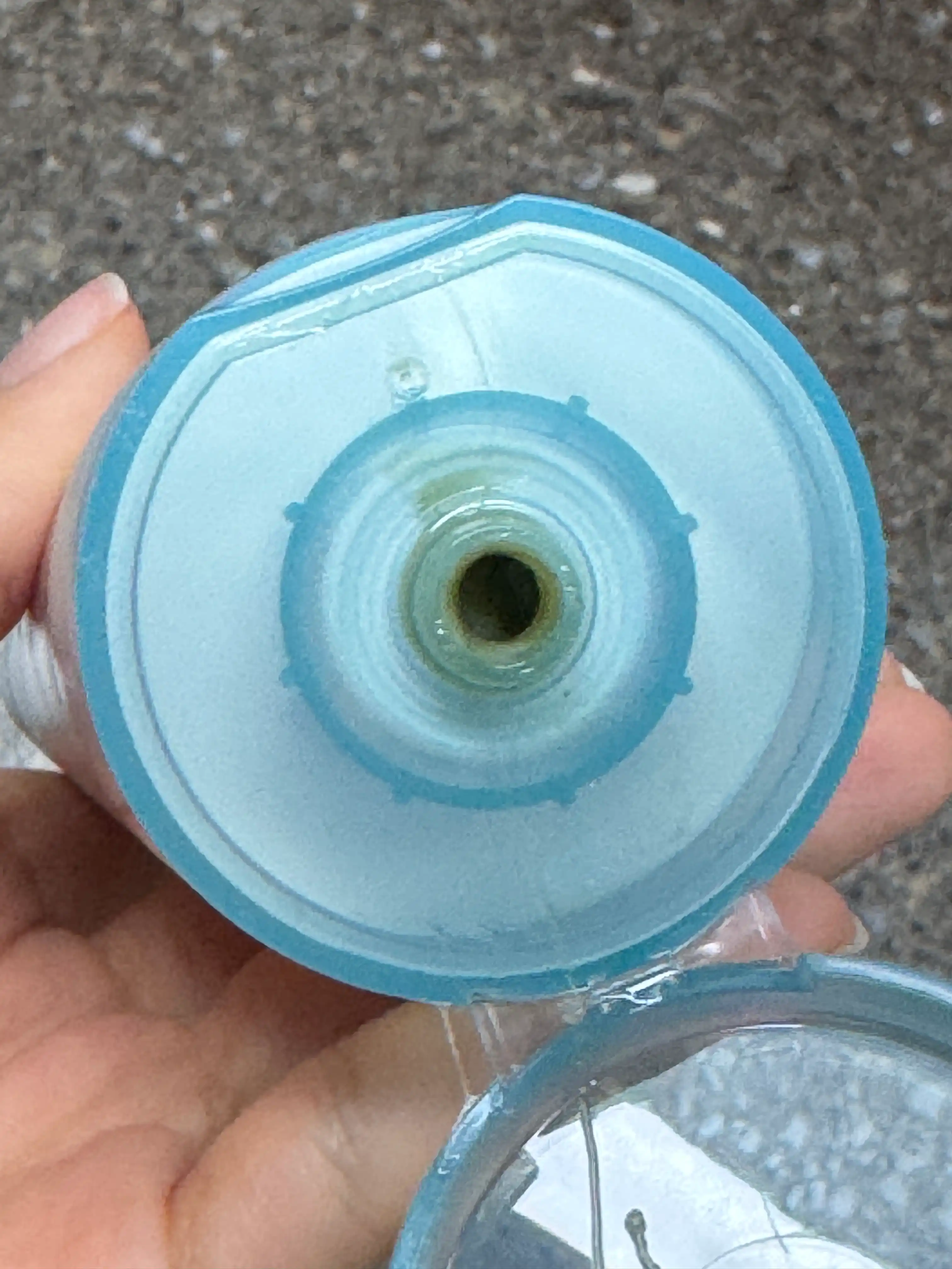 언니의파우치 리뷰 이미지 4 - [더마 크림 팩 클렌저 마데카소사이드 진정 장벽]