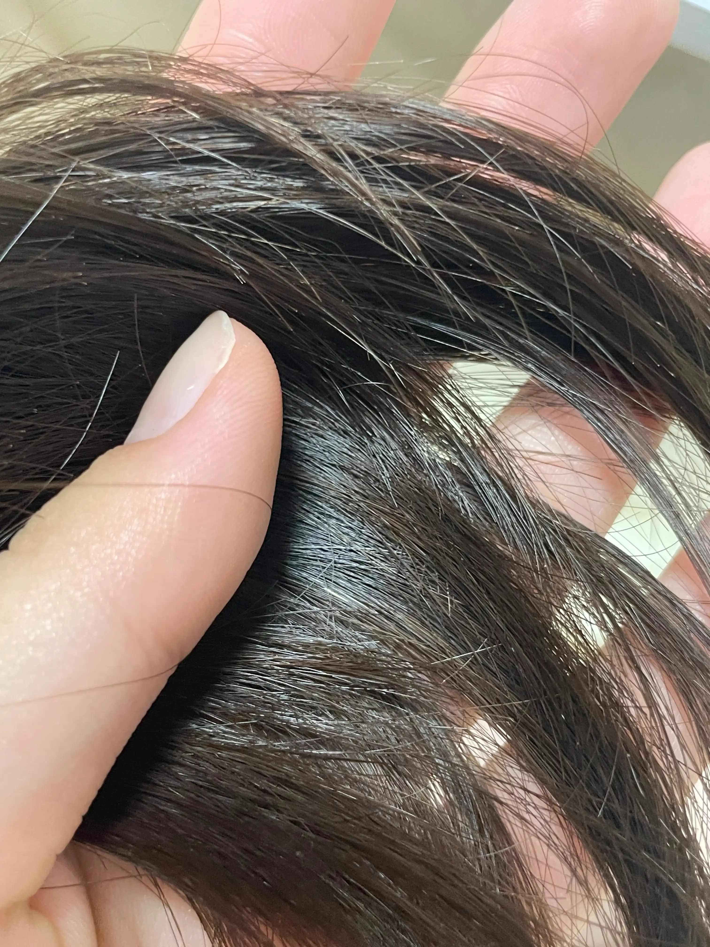 언니의파우치 리뷰 이미지 2 - [딥 데미지 트리트먼트 EX [웜페탈]]