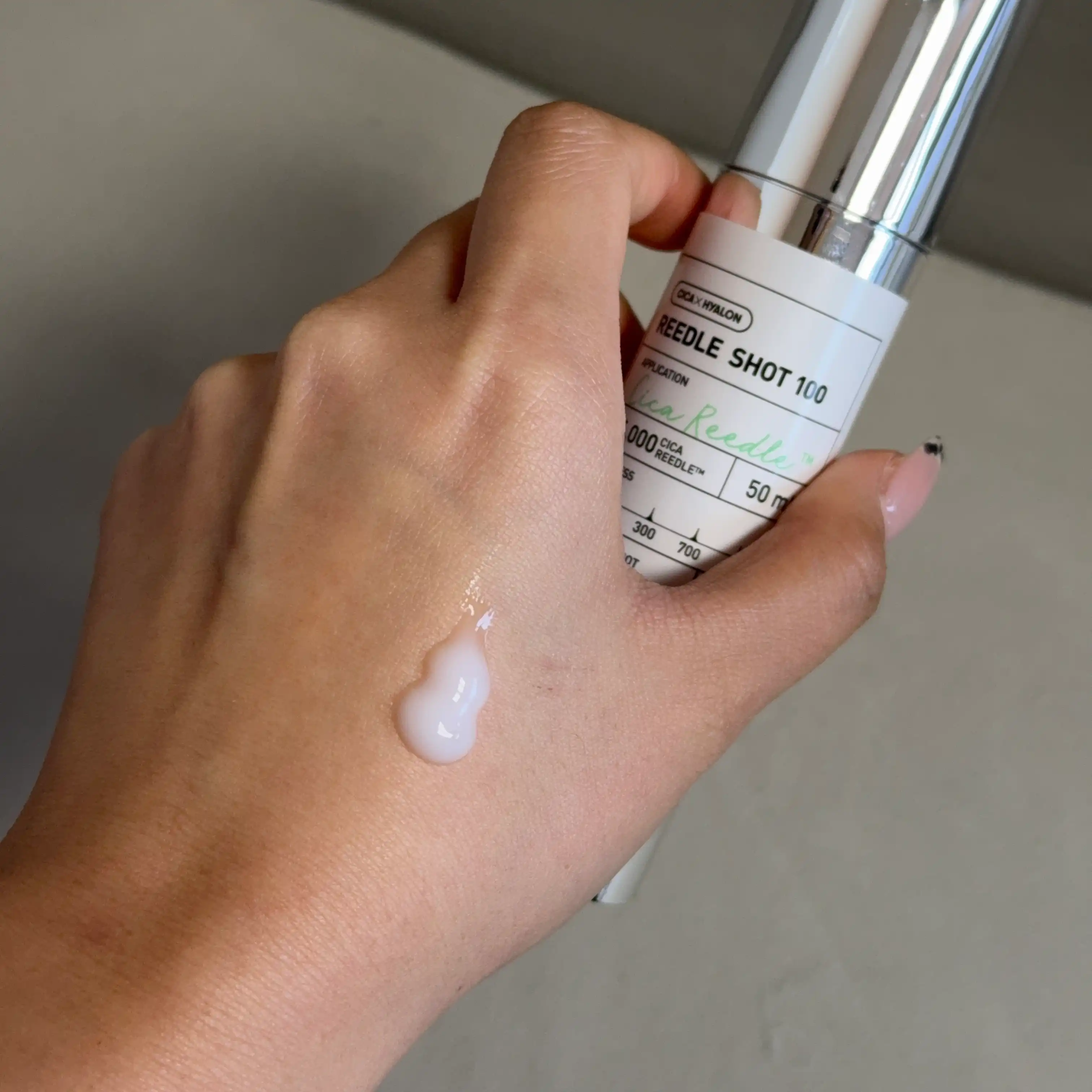 언니의파우치 리뷰 이미지 2 - [리들샷 100]