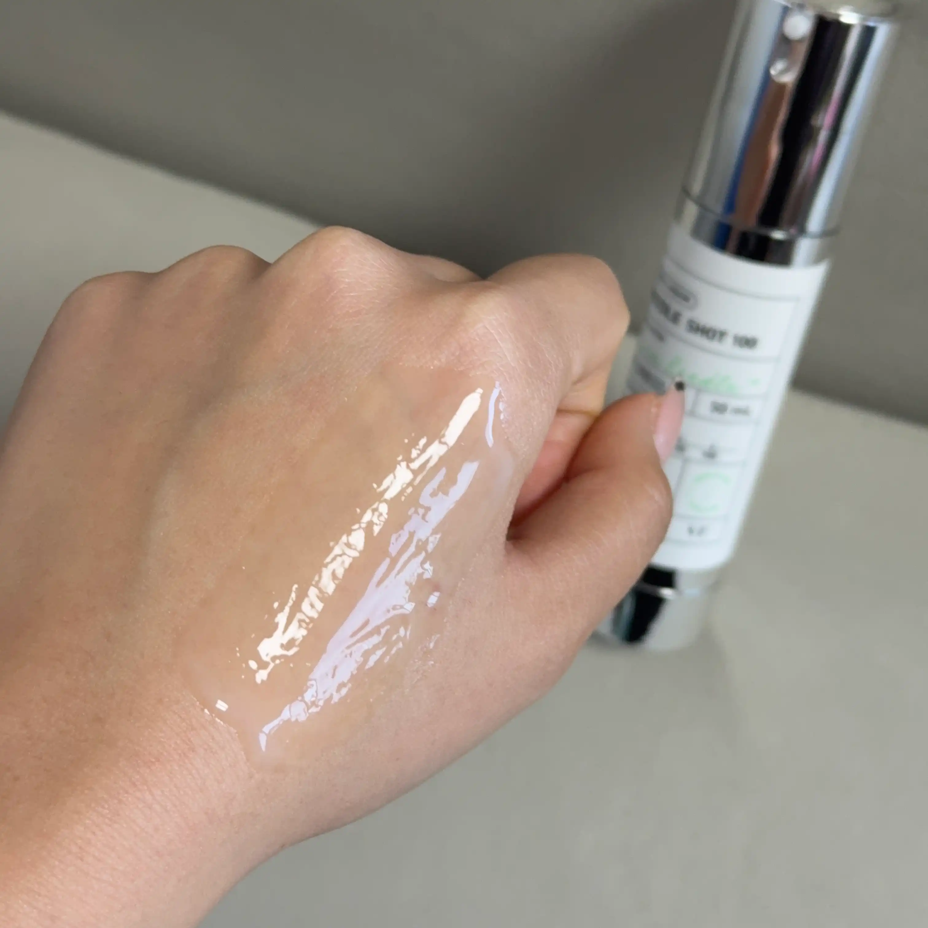 언니의파우치 리뷰 이미지 3 - [리들샷 100]