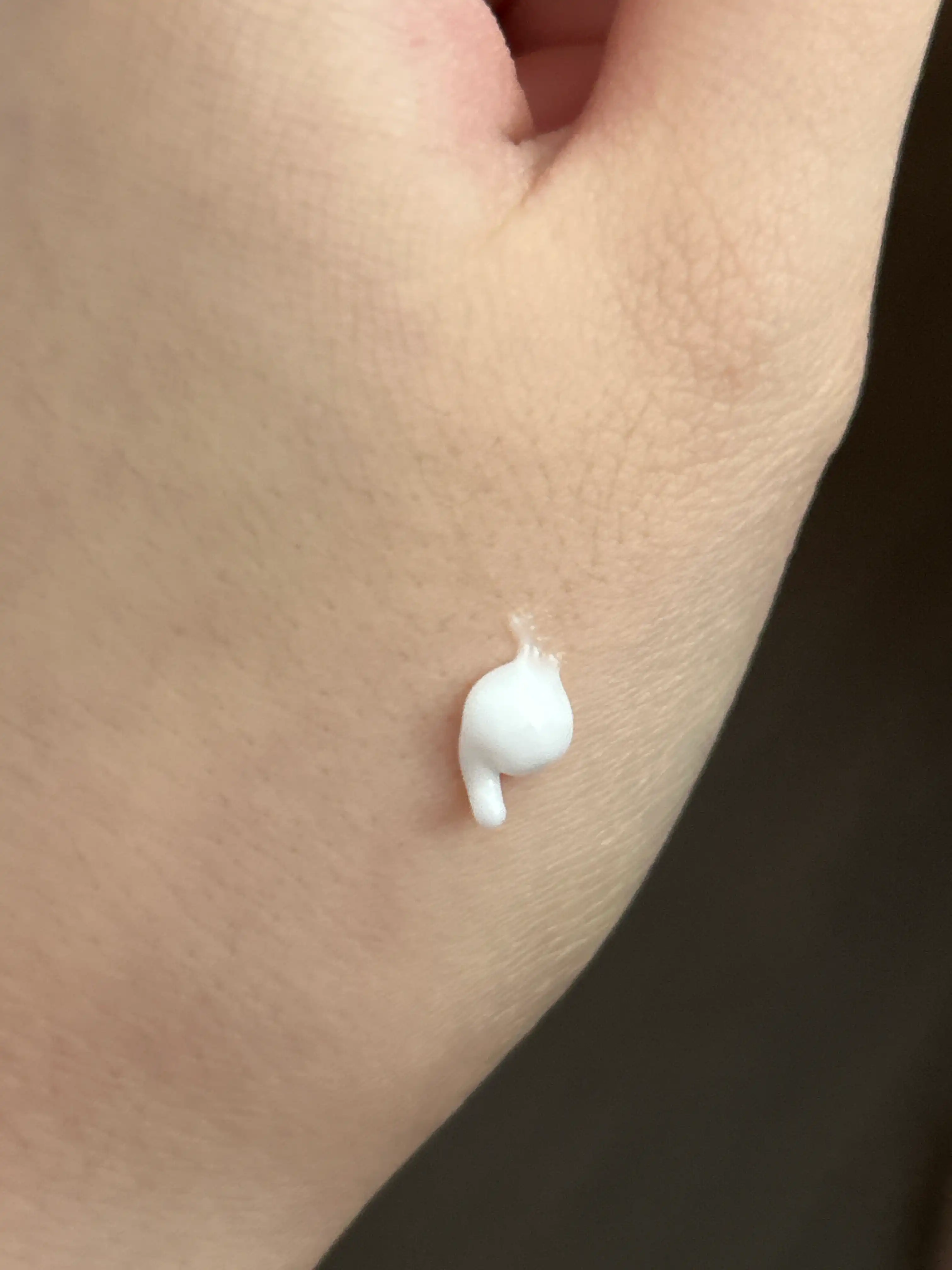 언니의파우치 리뷰 이미지 3 - [노스카나인 트러블 크림]