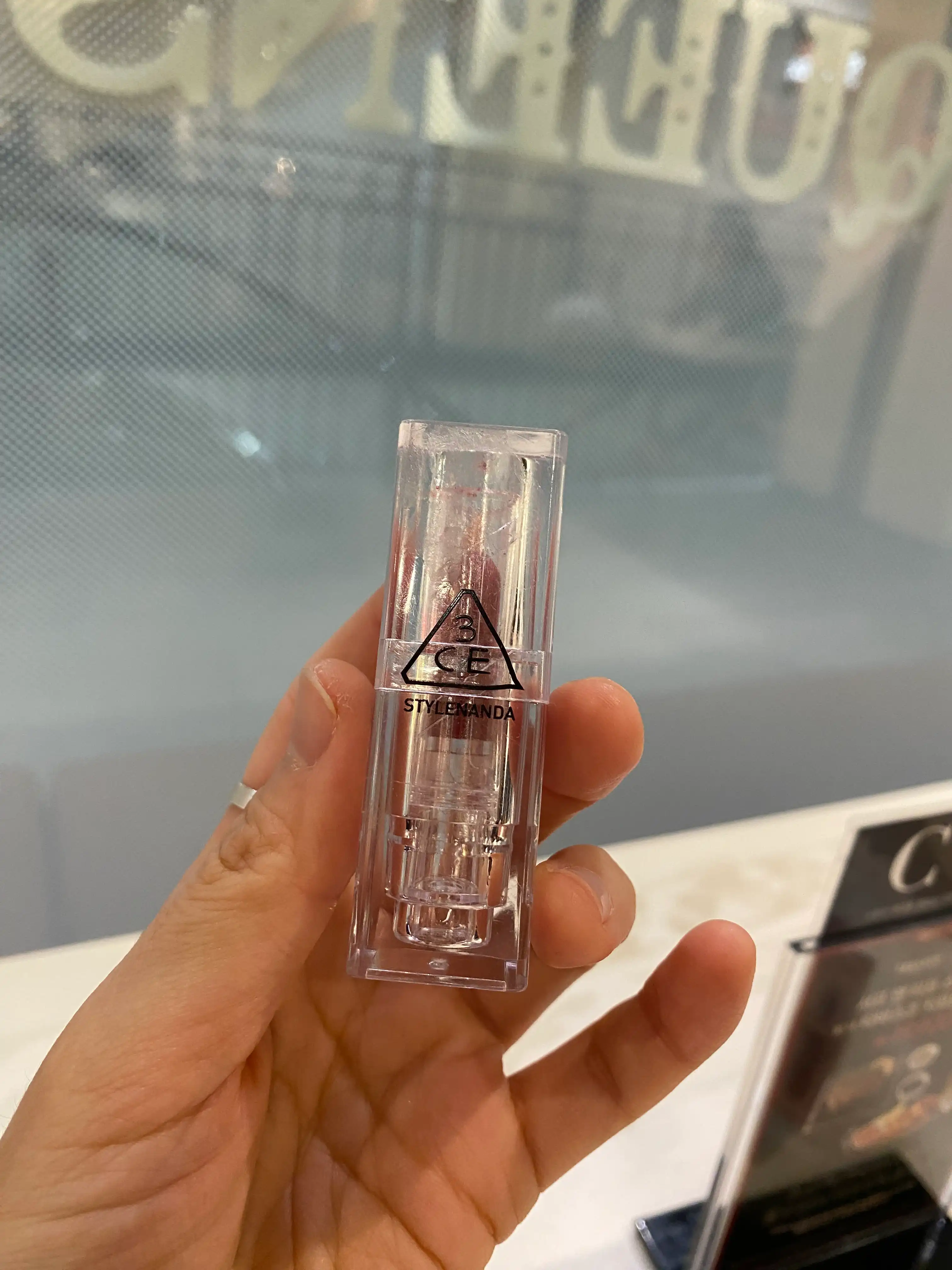 언니의파우치 리뷰 이미지 - [(클리어 레이어 에디션) 소프트 매트립스틱 ]