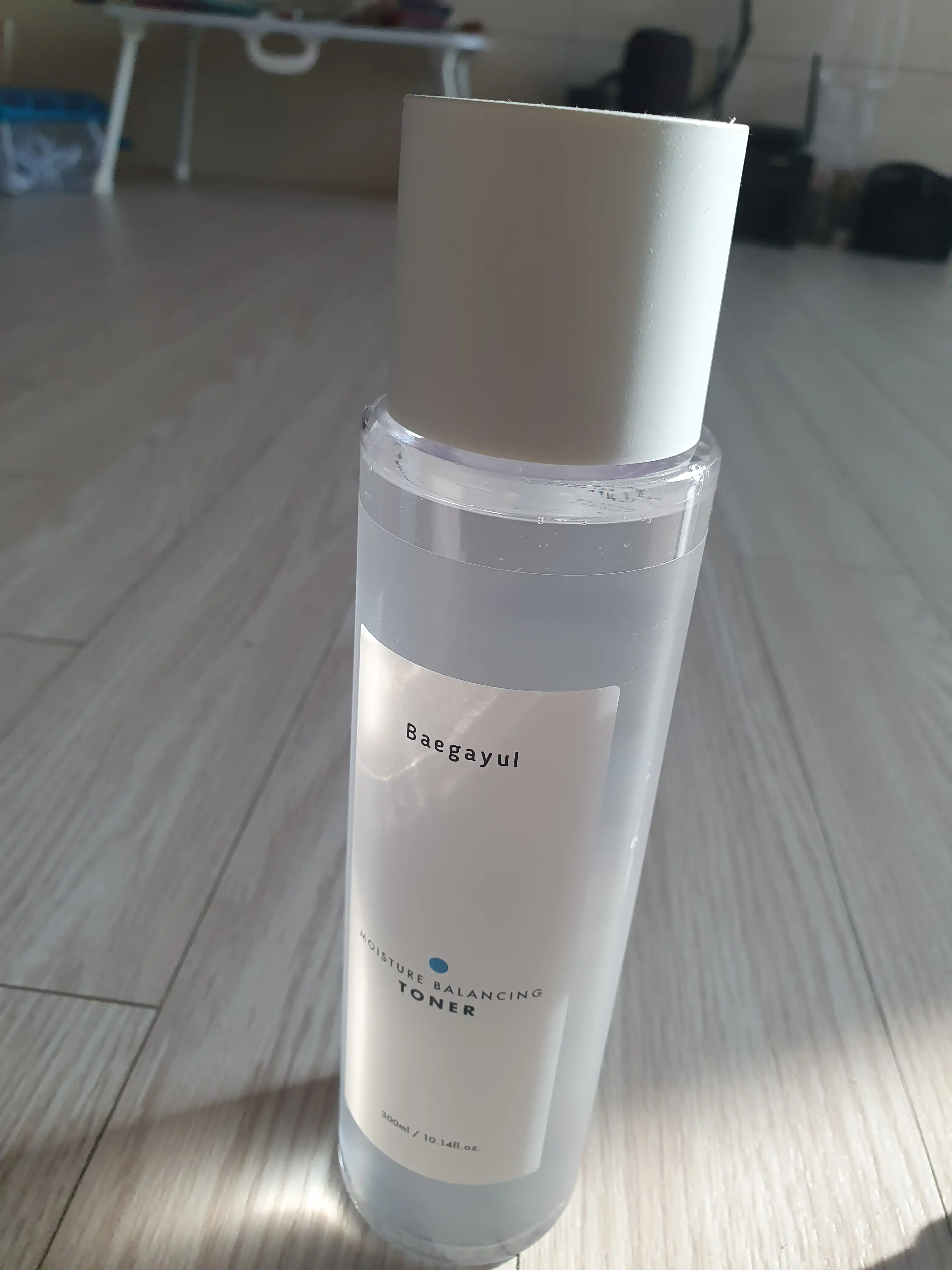 언니의파우치 리뷰 이미지 - [모이스처 밸런싱 토너]