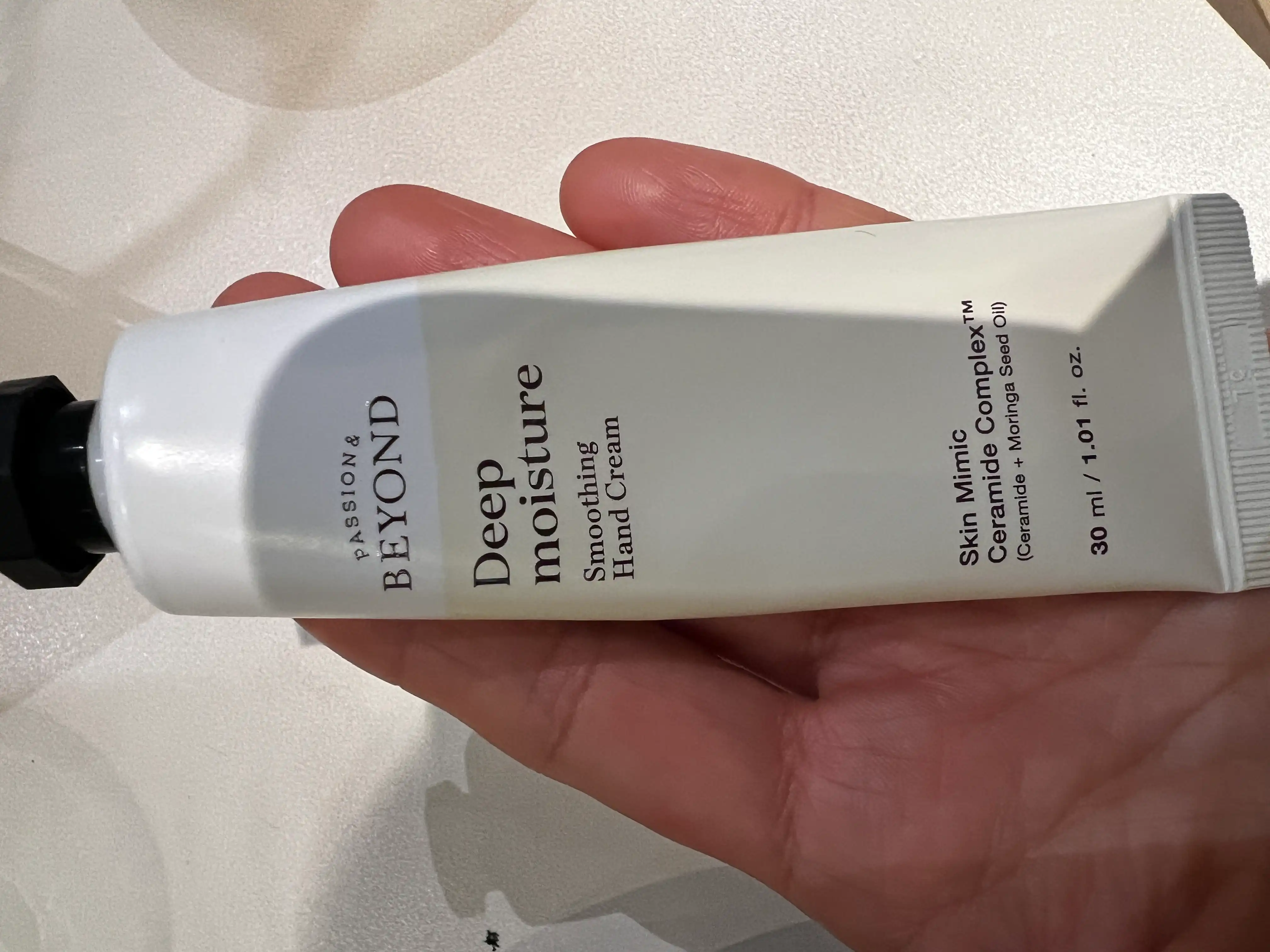 언니의파우치 리뷰 이미지 - [딥 모이스처 스무딩 핸드크림]