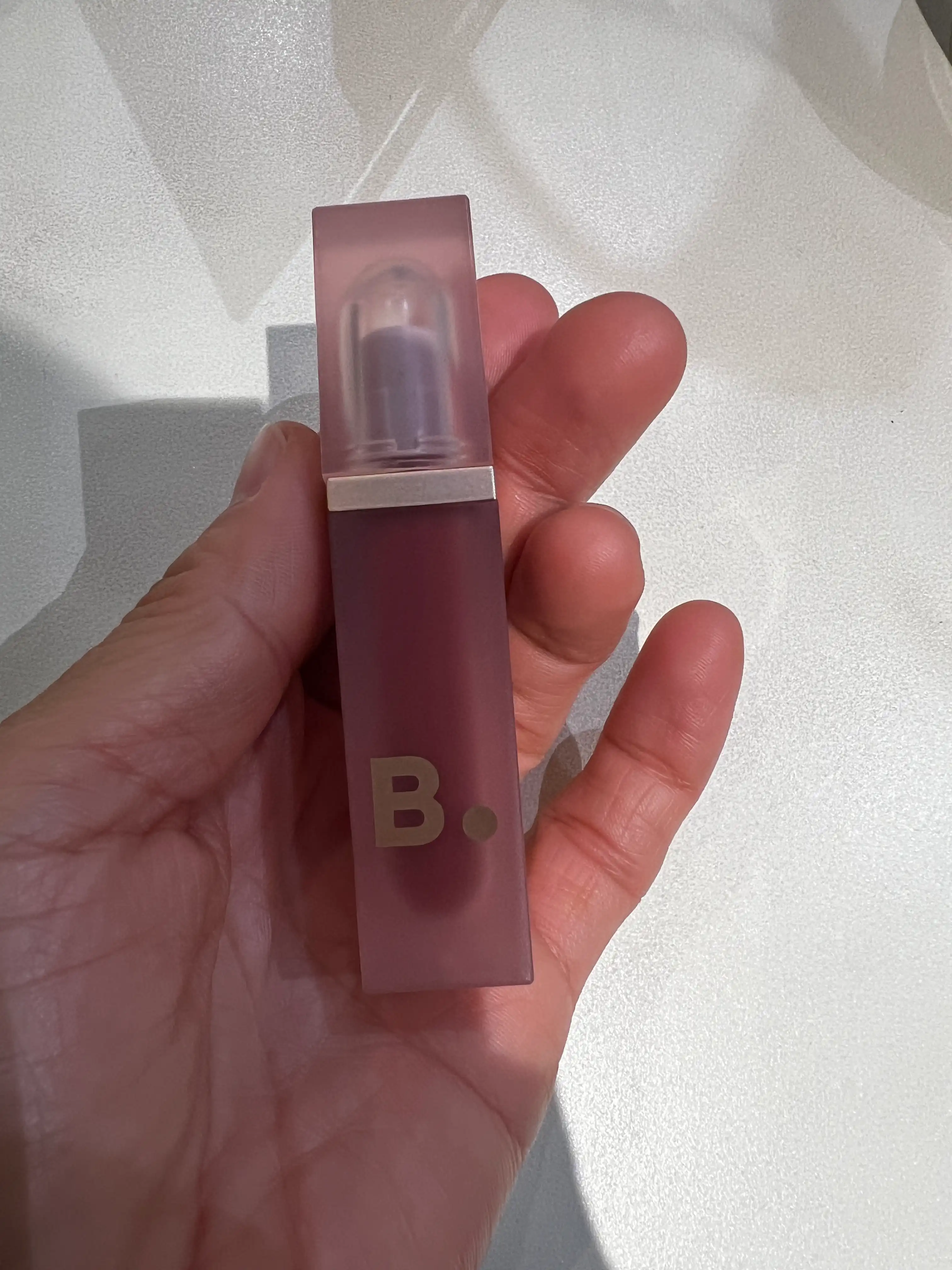 언니의파우치 리뷰 이미지 - [워터 드롭 베일 틴트]