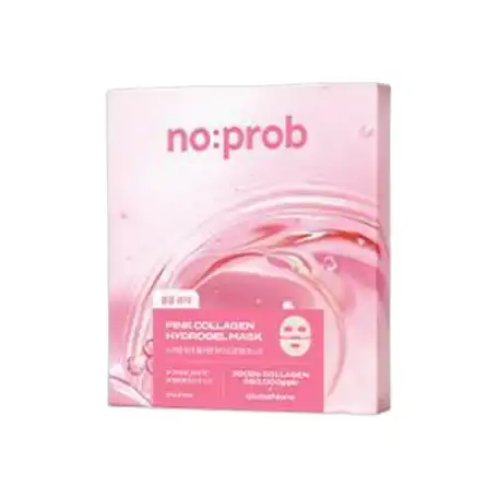 하이드로겔 마스크팩 핑크 콜라겐