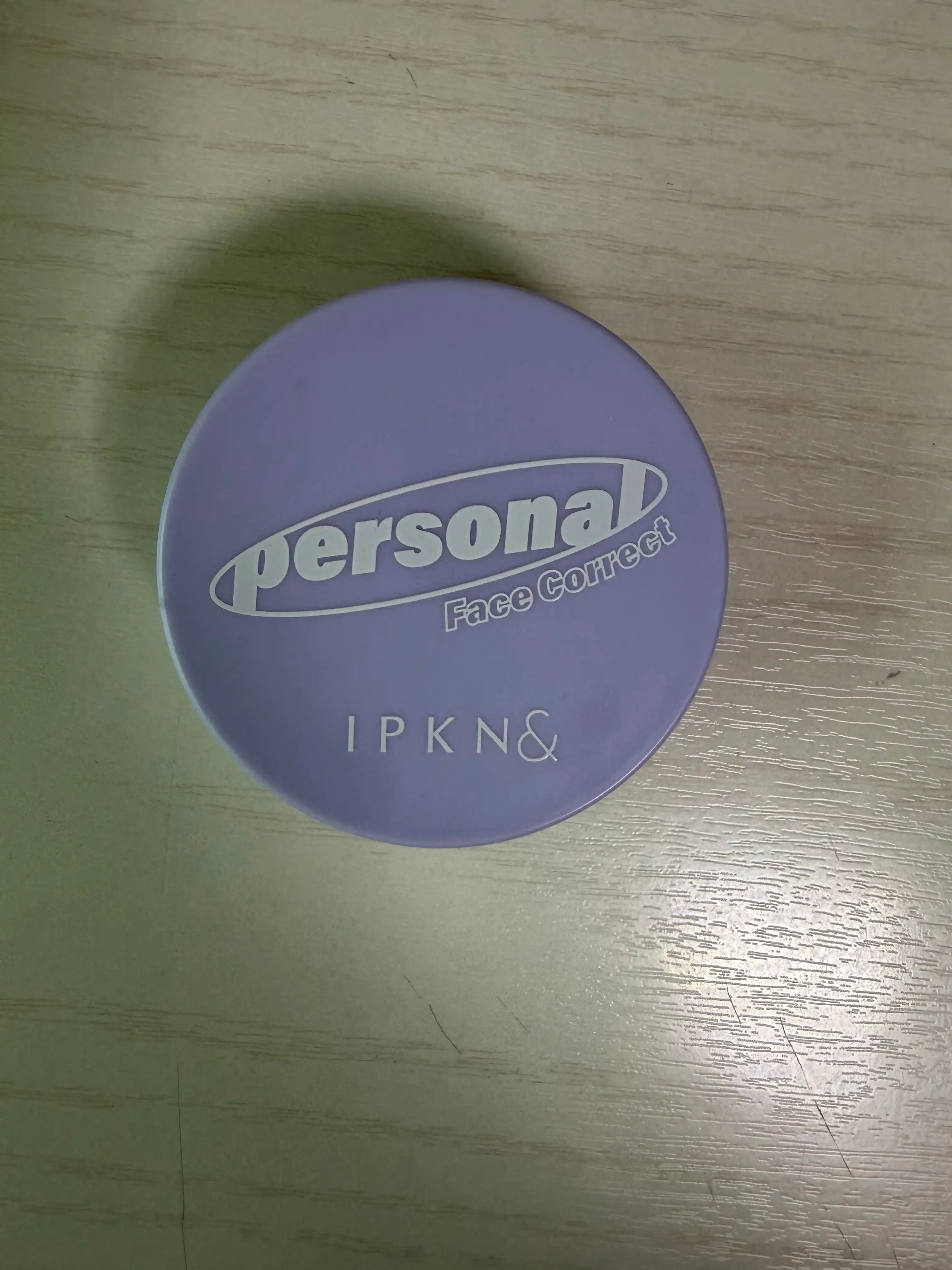 언니의파우치 리뷰 이미지 - [퍼스널 톤 코렉팅 파우더]