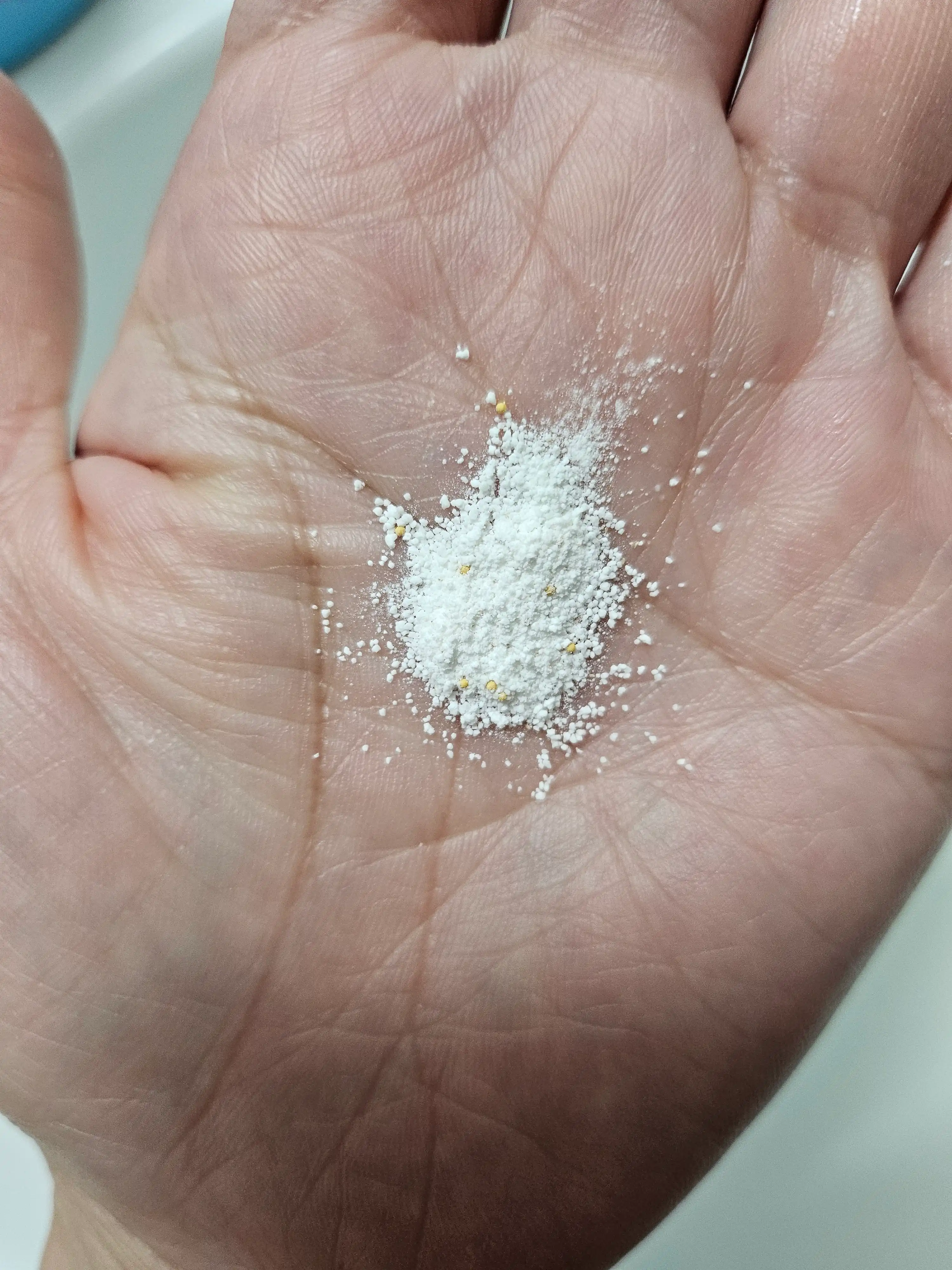 언니의파우치 리뷰 이미지 3 - [비타 리얼 엔자임 파우더 클렌저]