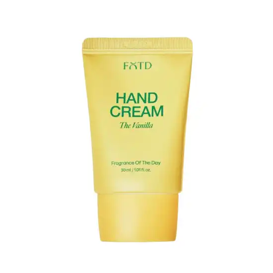 핸드 크림 더 바닐라