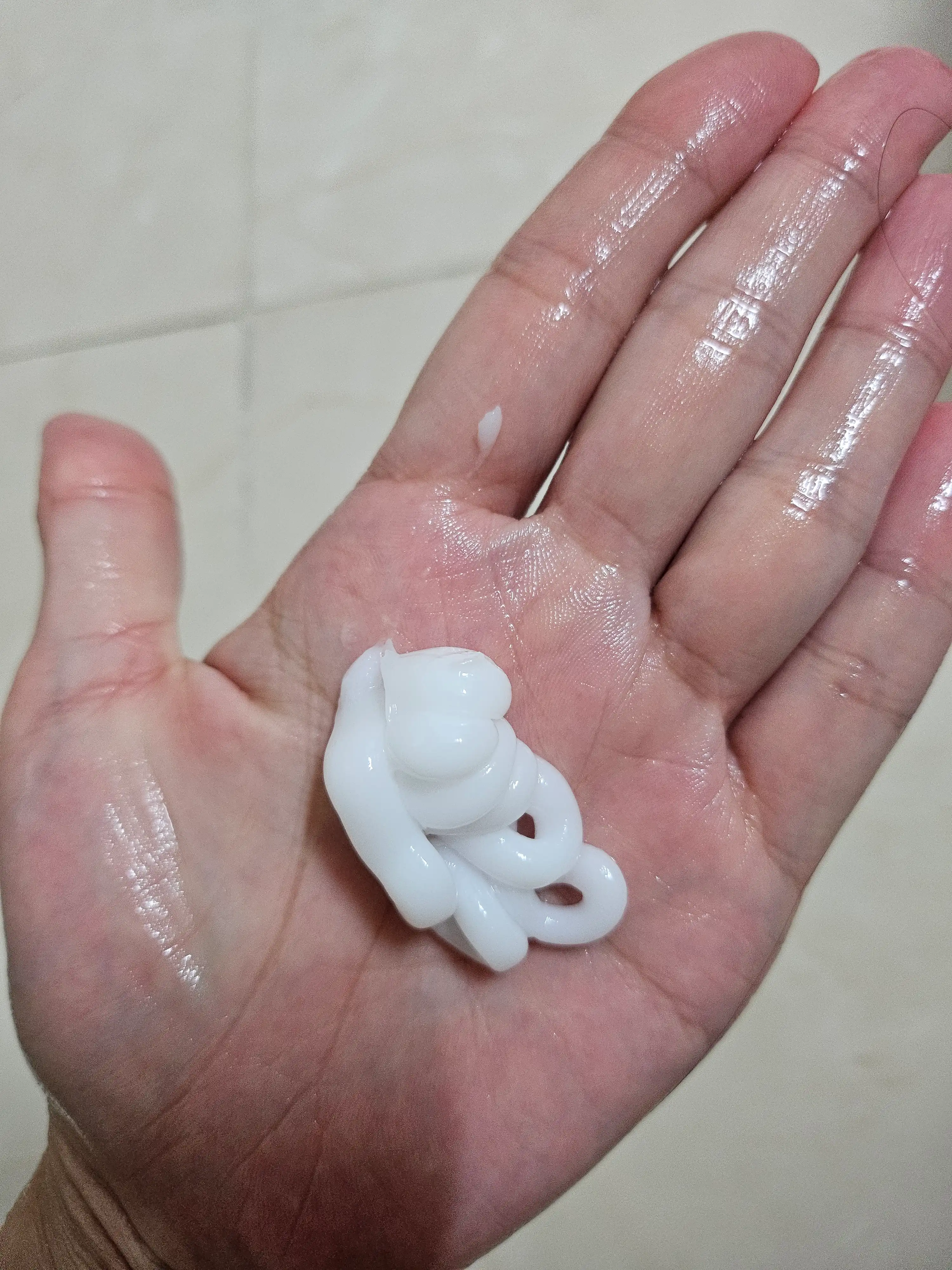 언니의파우치 리뷰 이미지 3 - [LPP 단백질 트리트먼트 플러스]