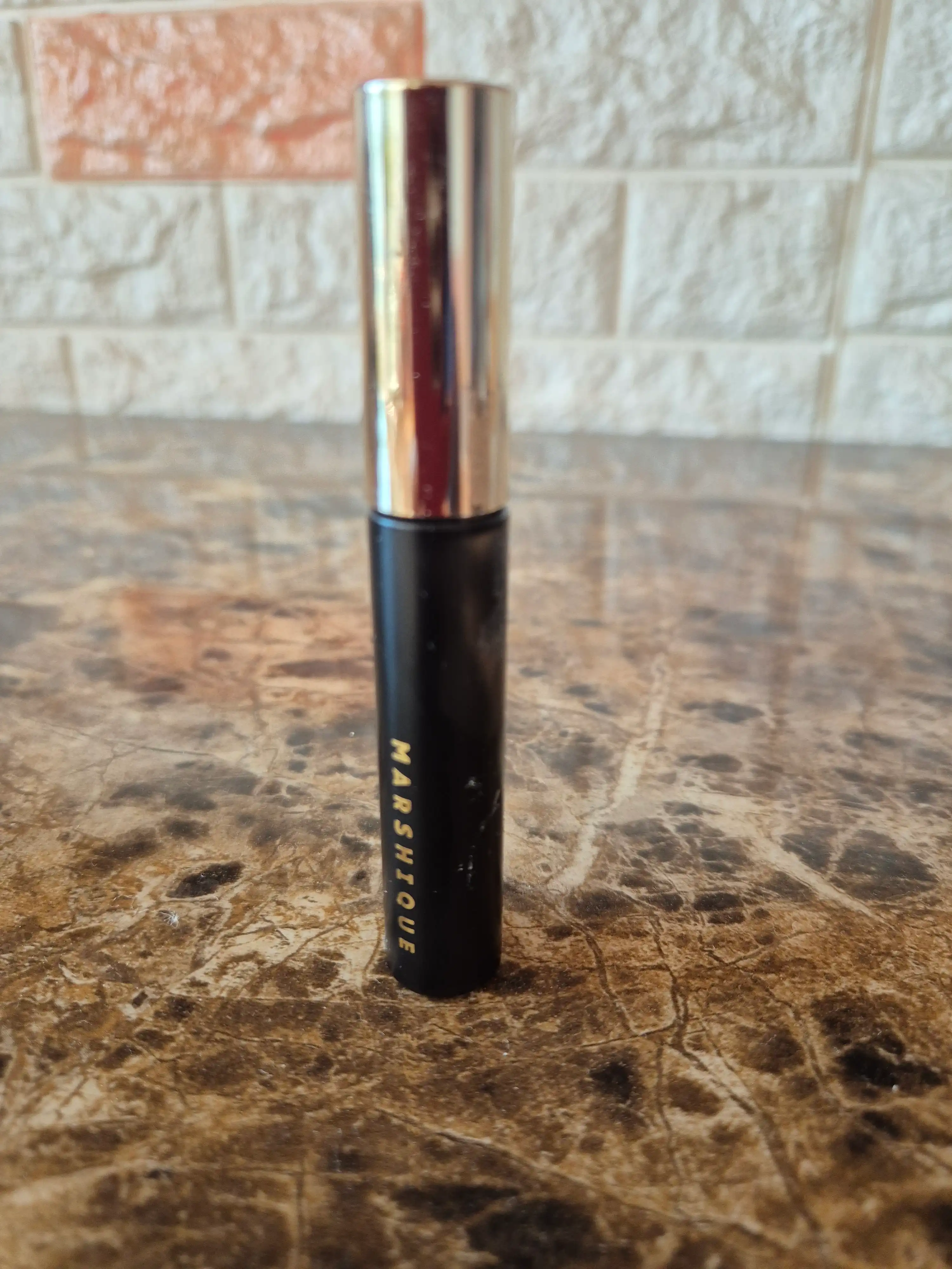 언니의파우치 리뷰 이미지 - [인리치드 속눈썹 눈썹 블랙 영양제]