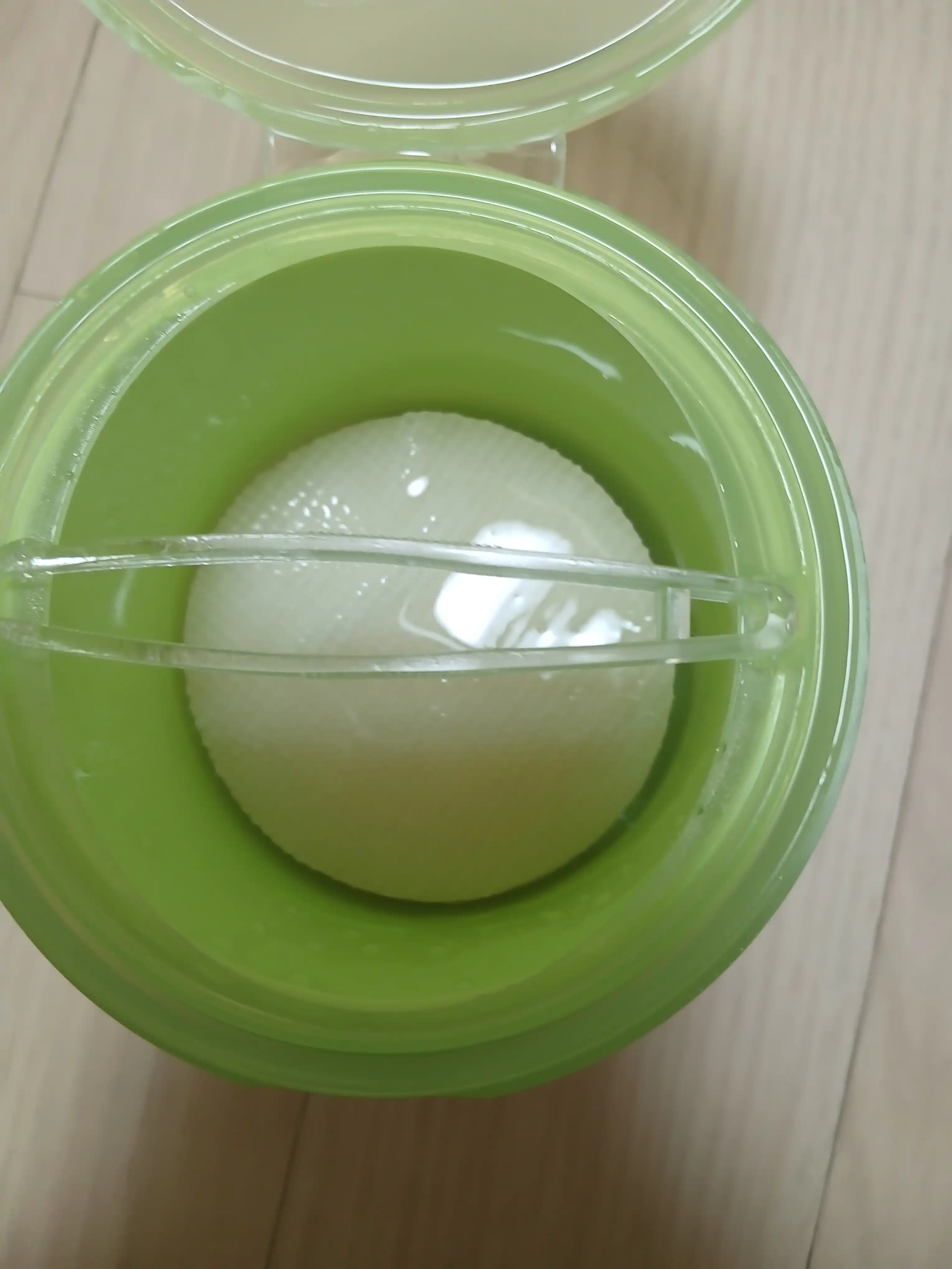 언니의파우치 리뷰 이미지 2 - [어성초 스팟 패드 카밍터치]