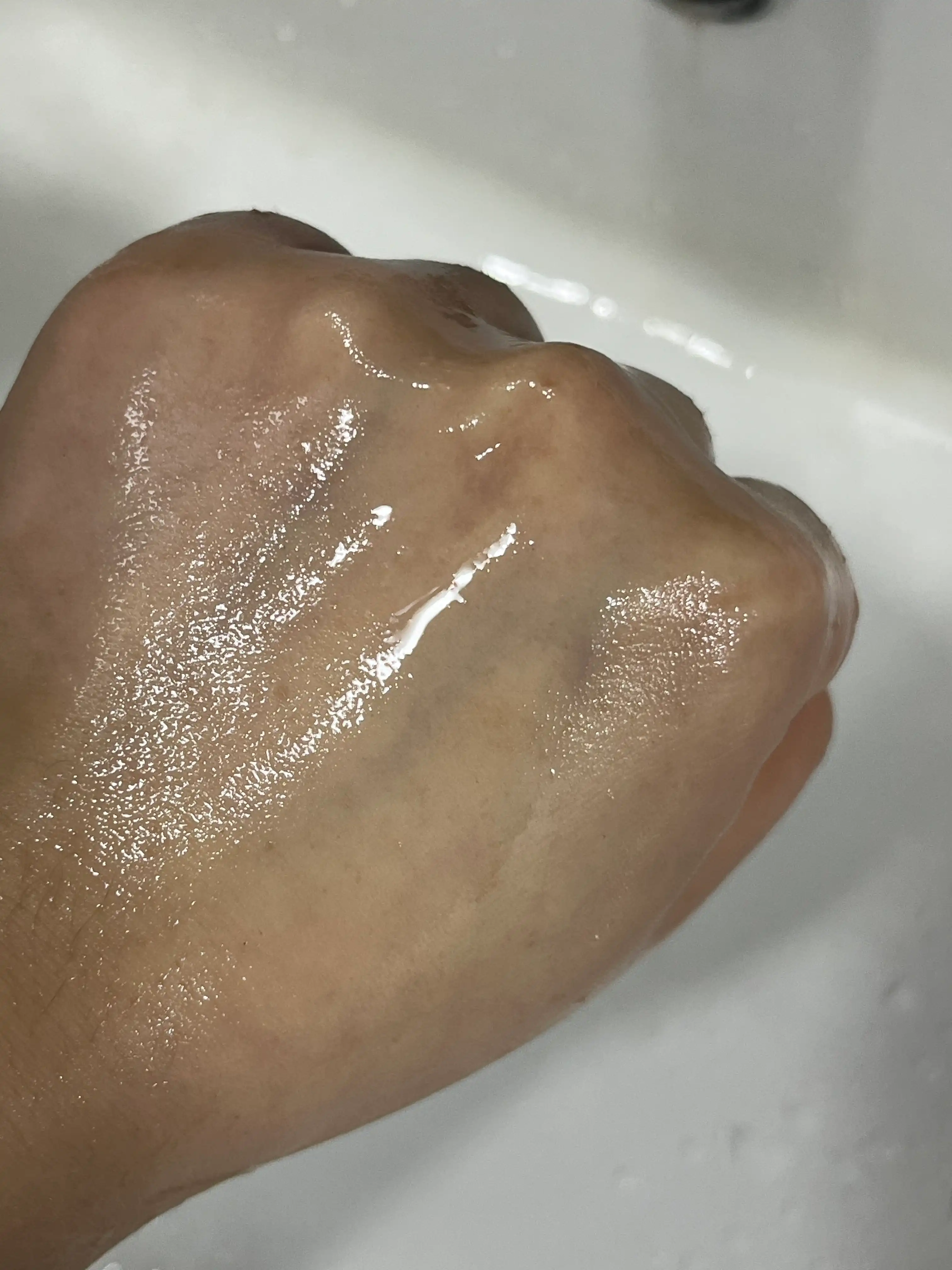 언니의파우치 리뷰 이미지 5 - [프레시 로얄 로즈힙 클렌저]