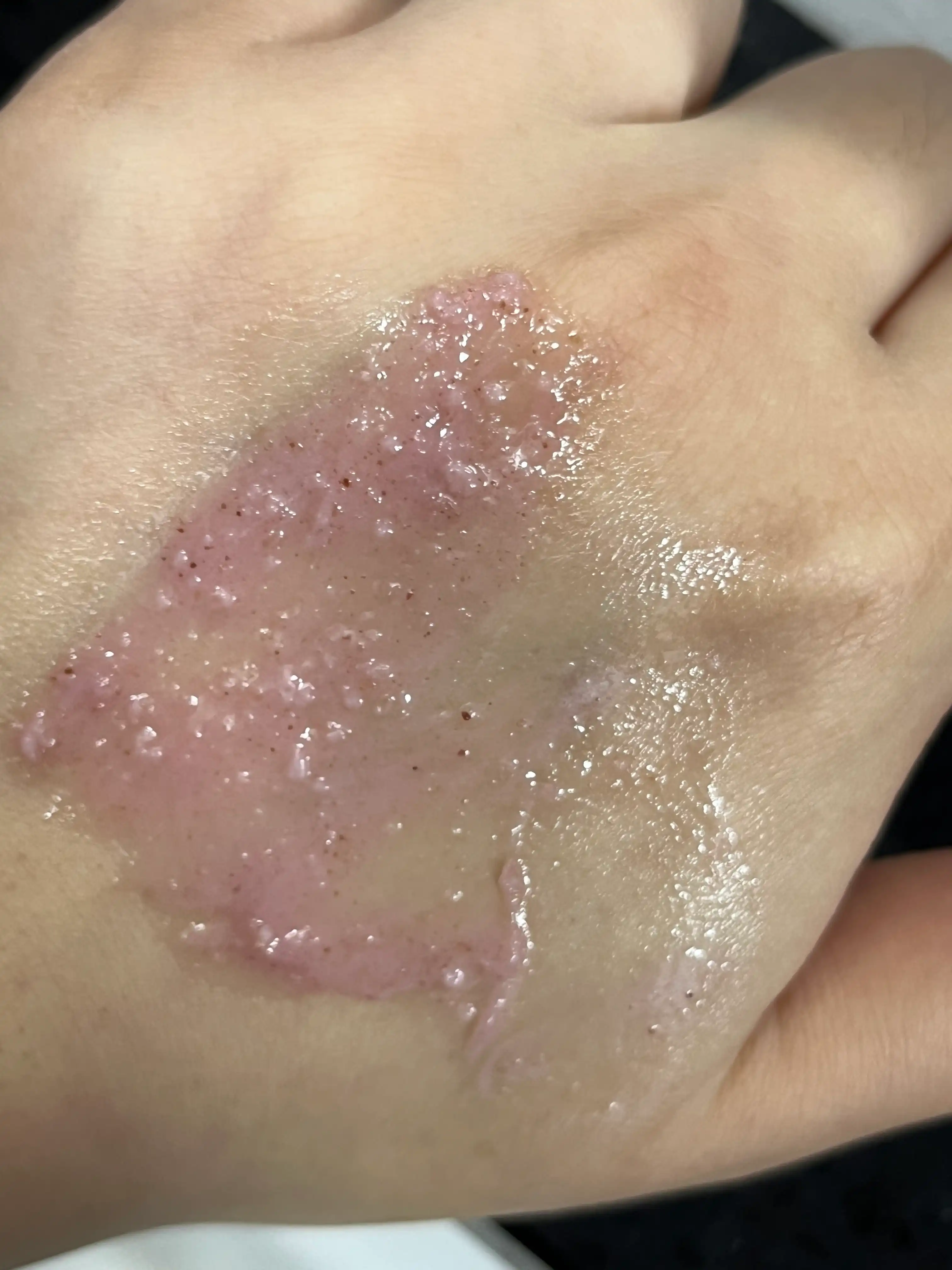 언니의파우치 리뷰 이미지 4 - [프레시 로얄 로즈힙 클렌저]