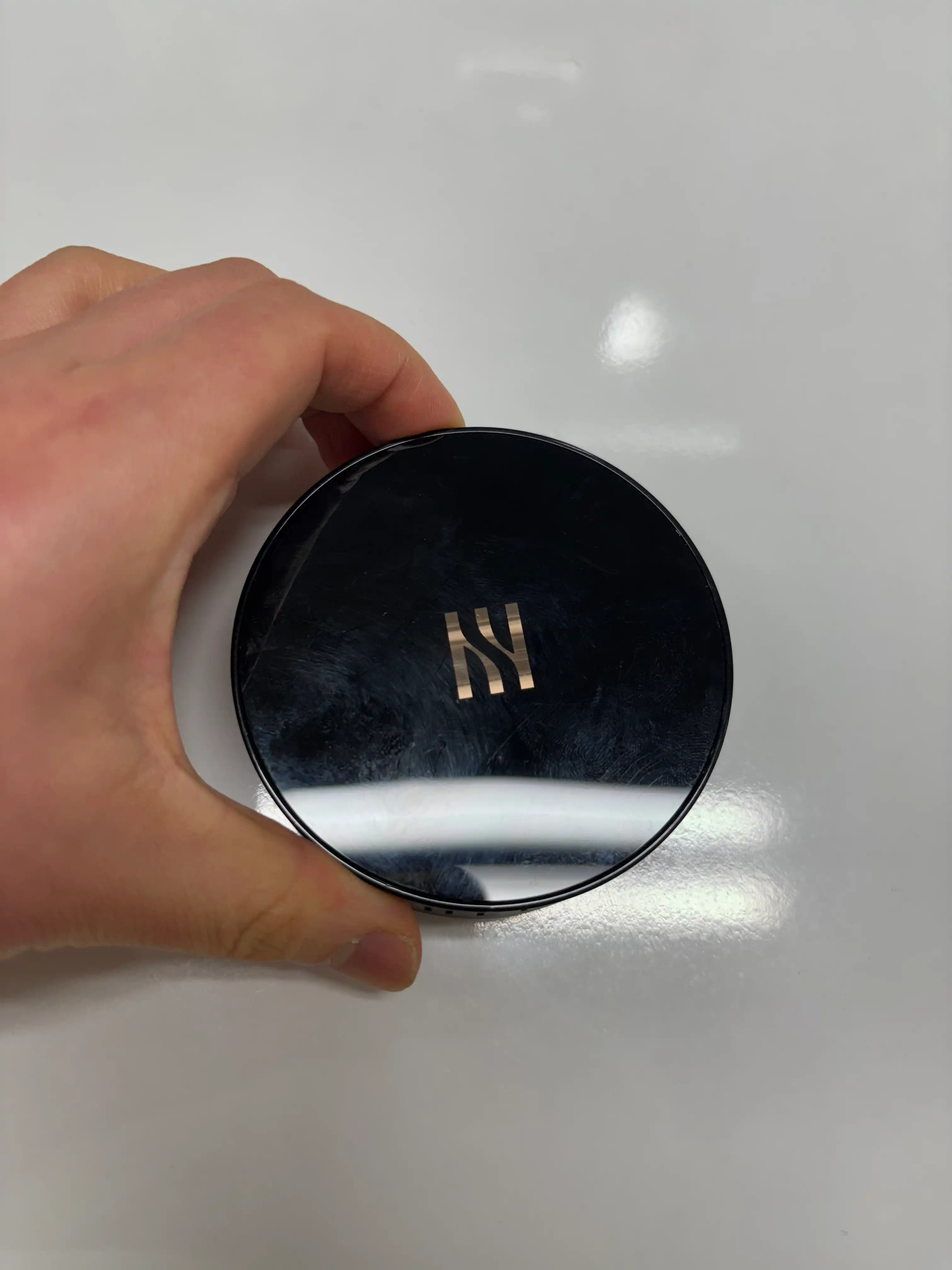 언니의파우치 리뷰 이미지 - [블랙 쿠션 파운데이션]