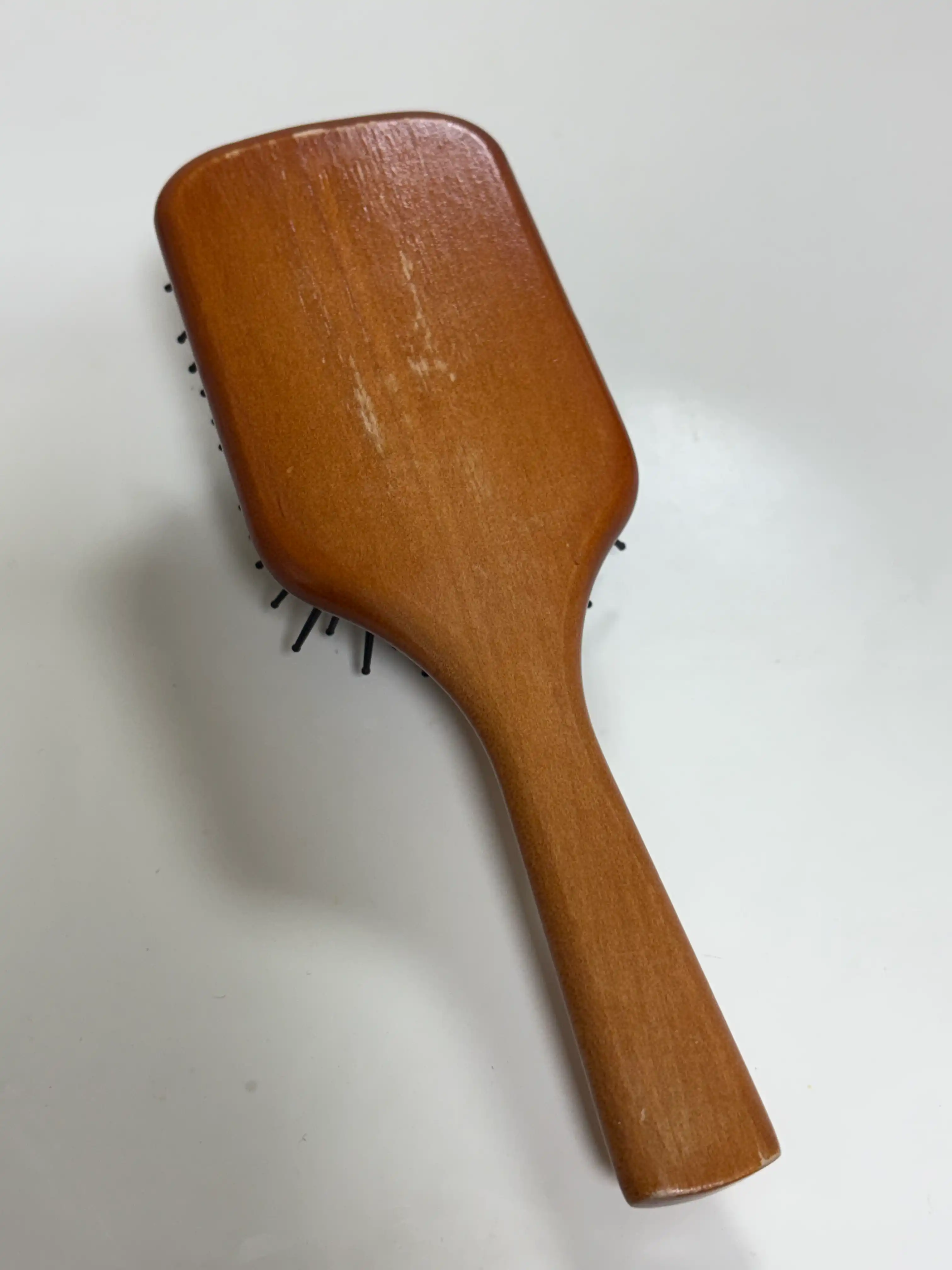 언니의파우치 리뷰 이미지 2 - [미니 패들 브러쉬]