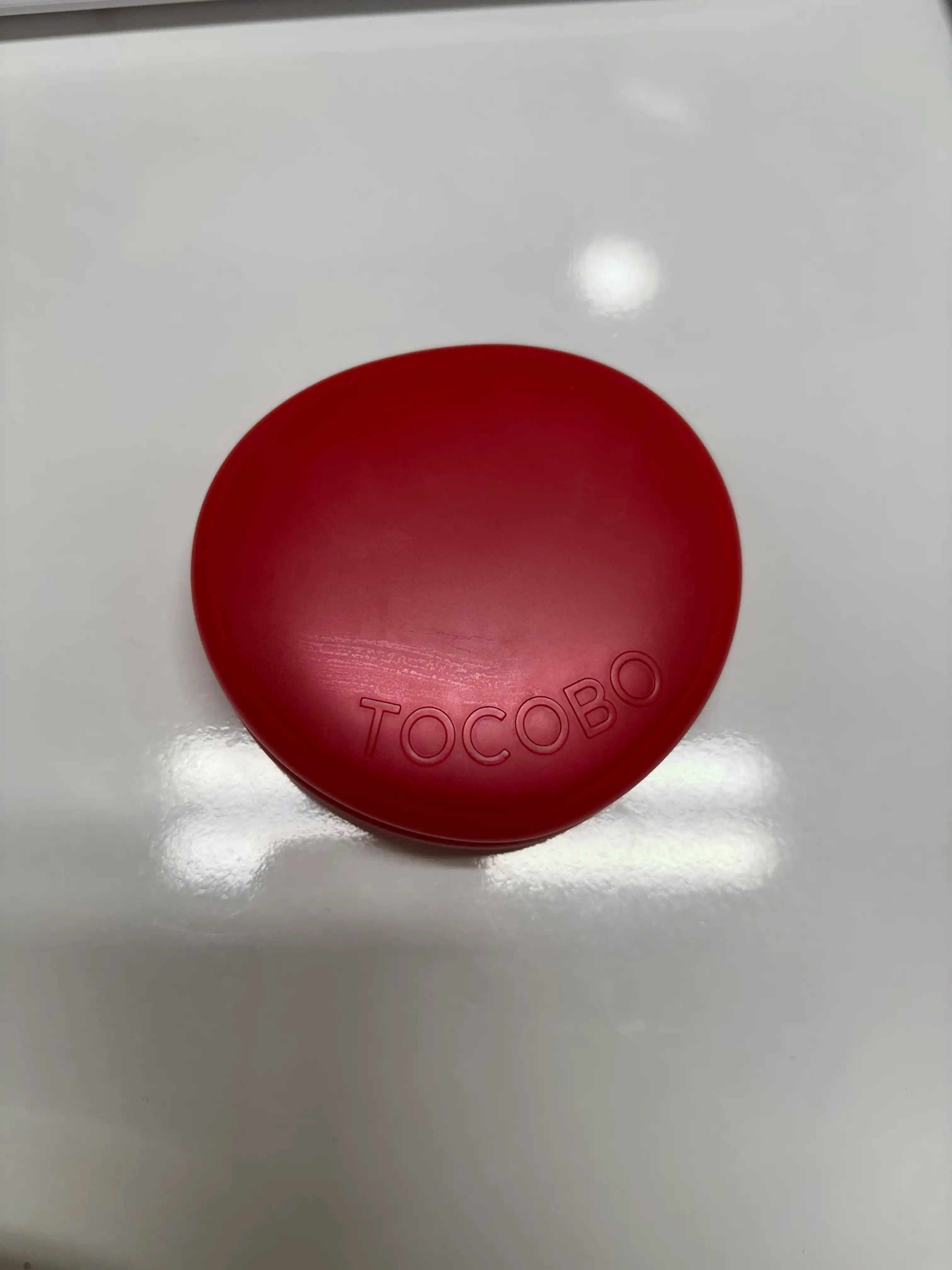 언니의파우치 리뷰 이미지 - [애플 듀이 핏 쿠션]