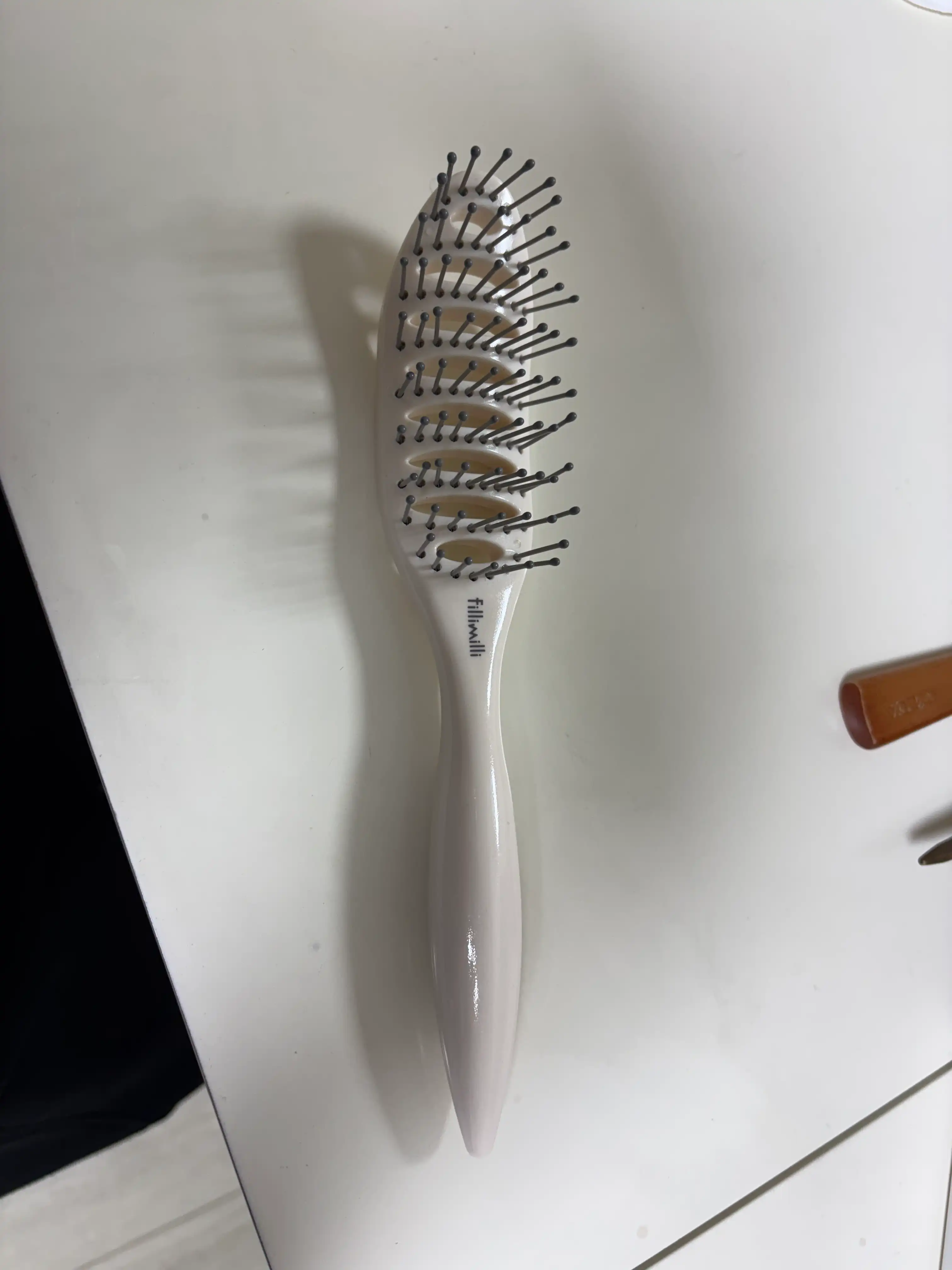 언니의파우치 리뷰 이미지 - [뿌리 볼륨 브러시]