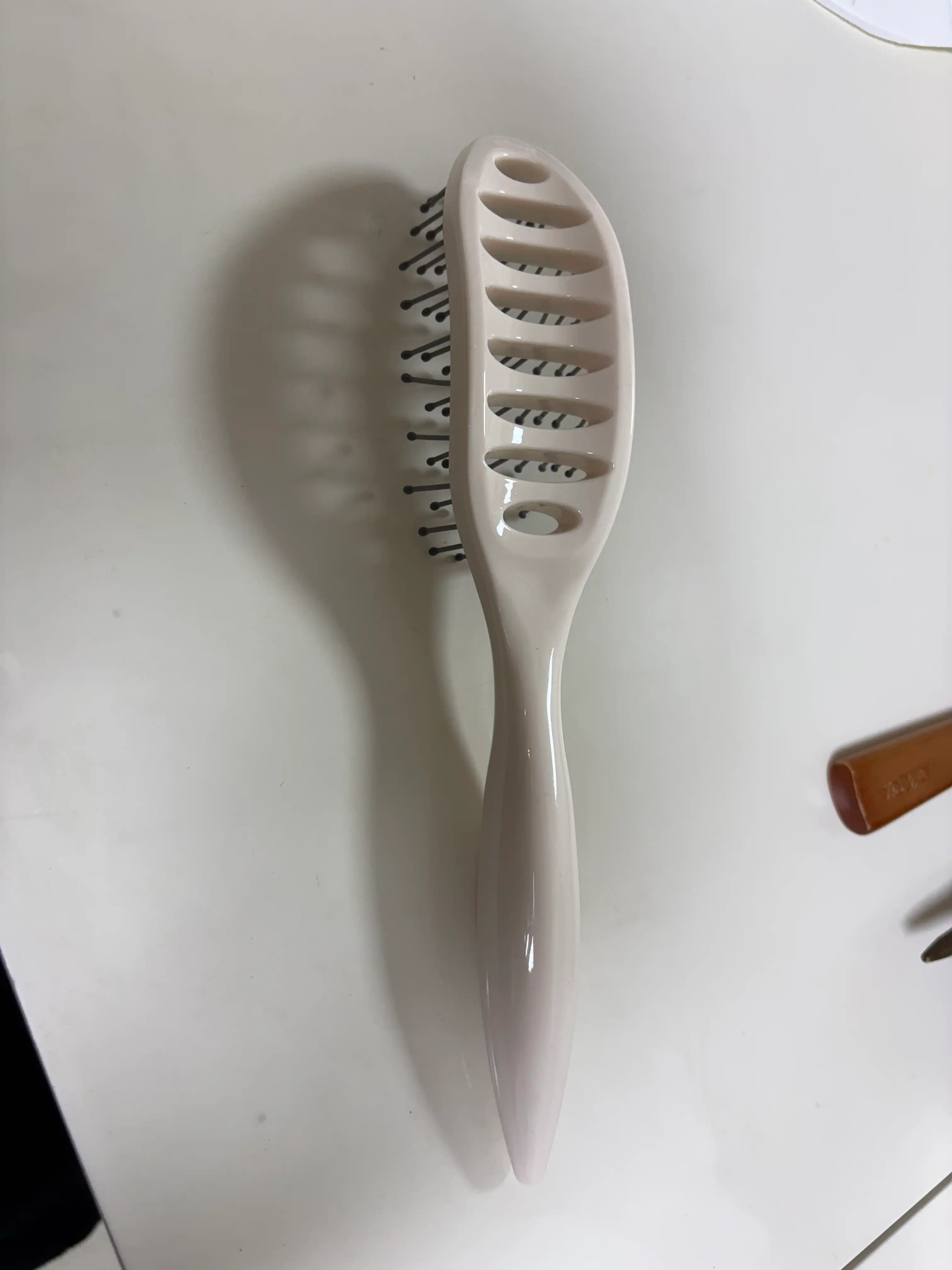 언니의파우치 리뷰 이미지 2 - [뿌리 볼륨 브러시]