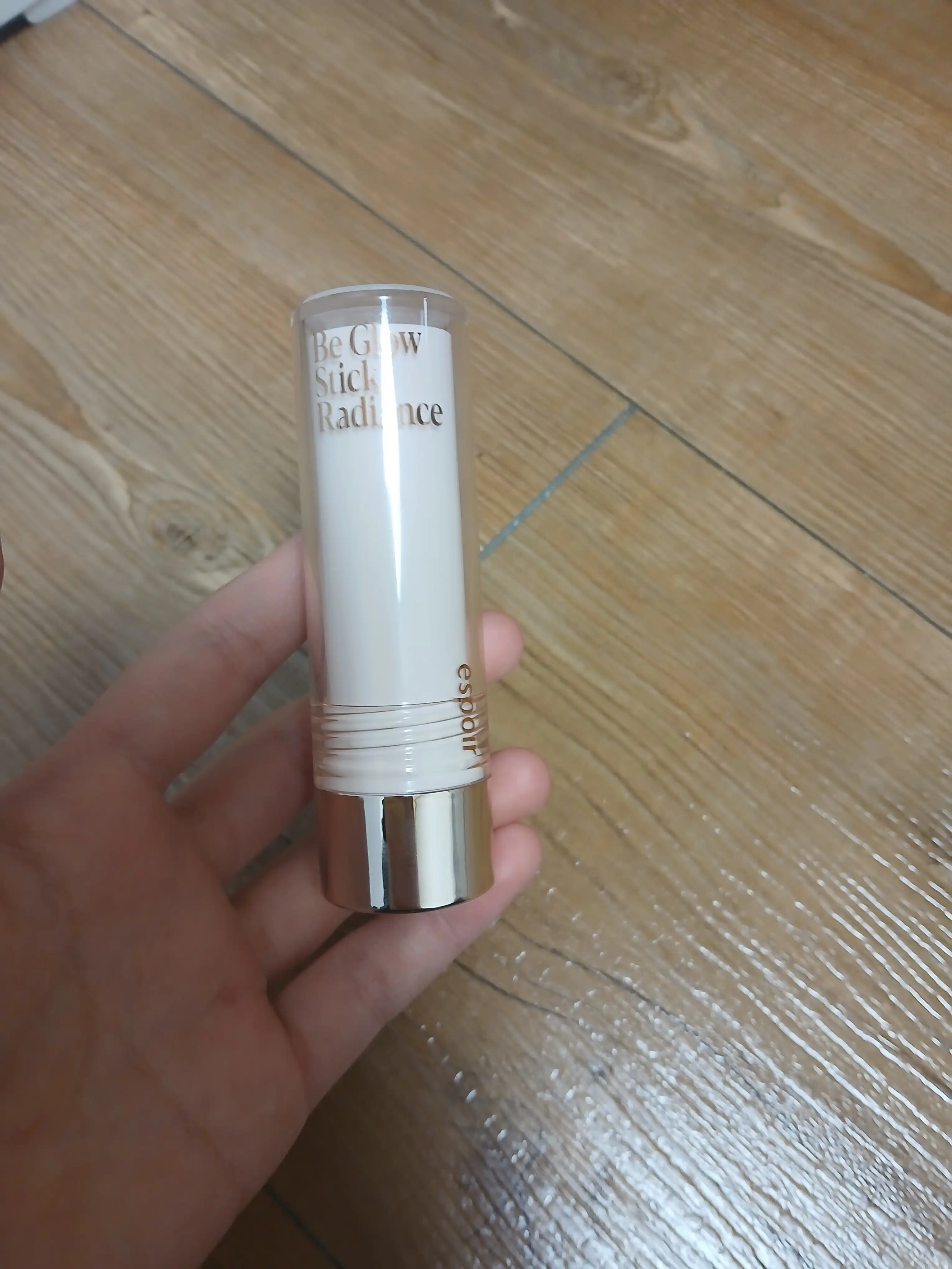 언니의파우치 리뷰 이미지 - [비글로우 스틱 래디언스]